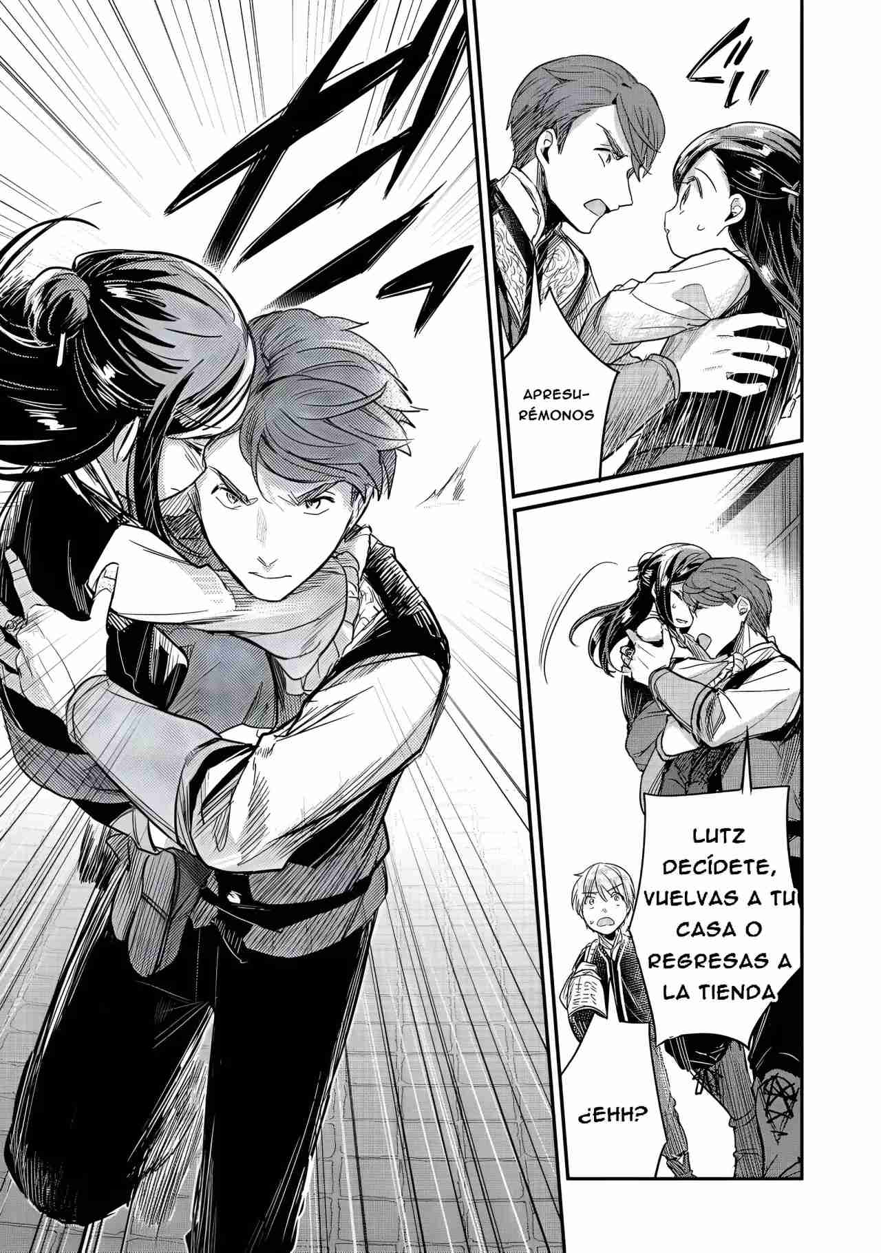 Read Honzuki no Gekokujou Manga Online