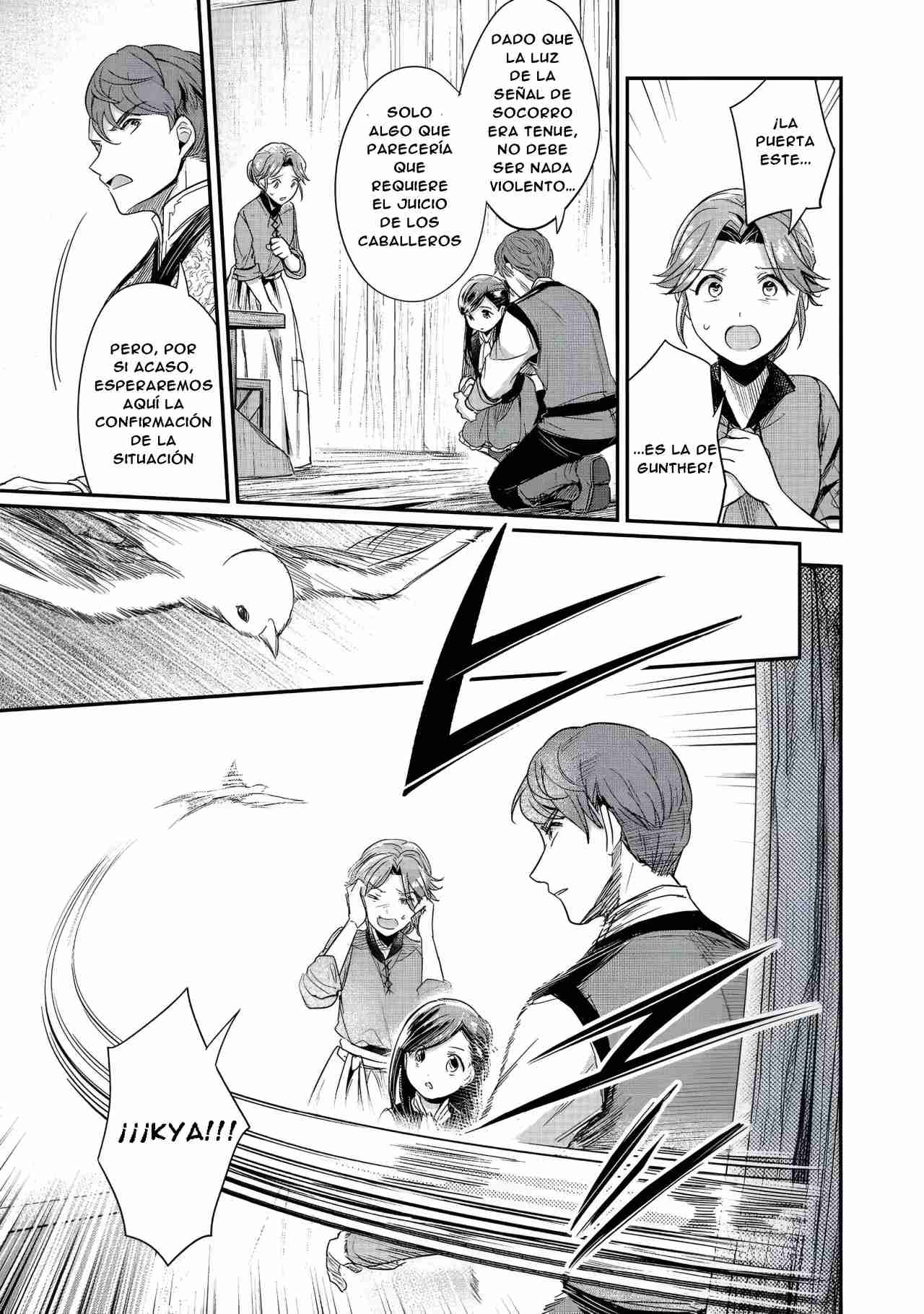 Read Honzuki no Gekokujou Manga Online