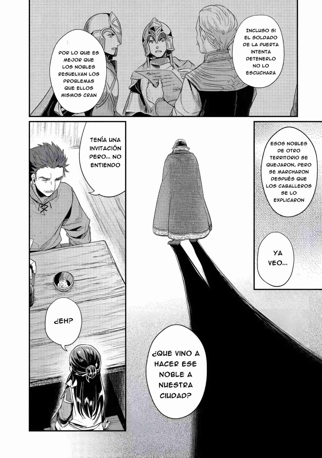 Read Honzuki no Gekokujou Manga Online