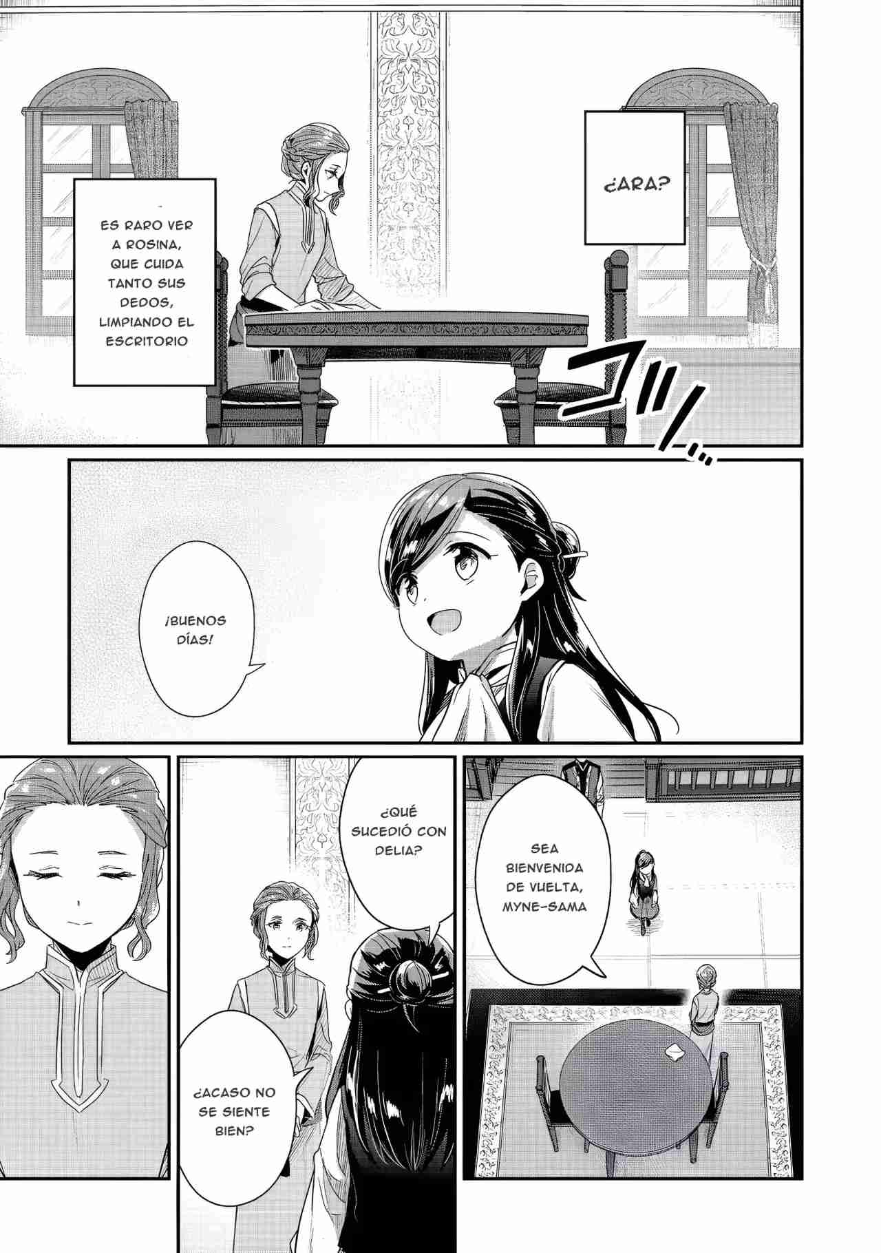 Read Honzuki no Gekokujou Manga Online