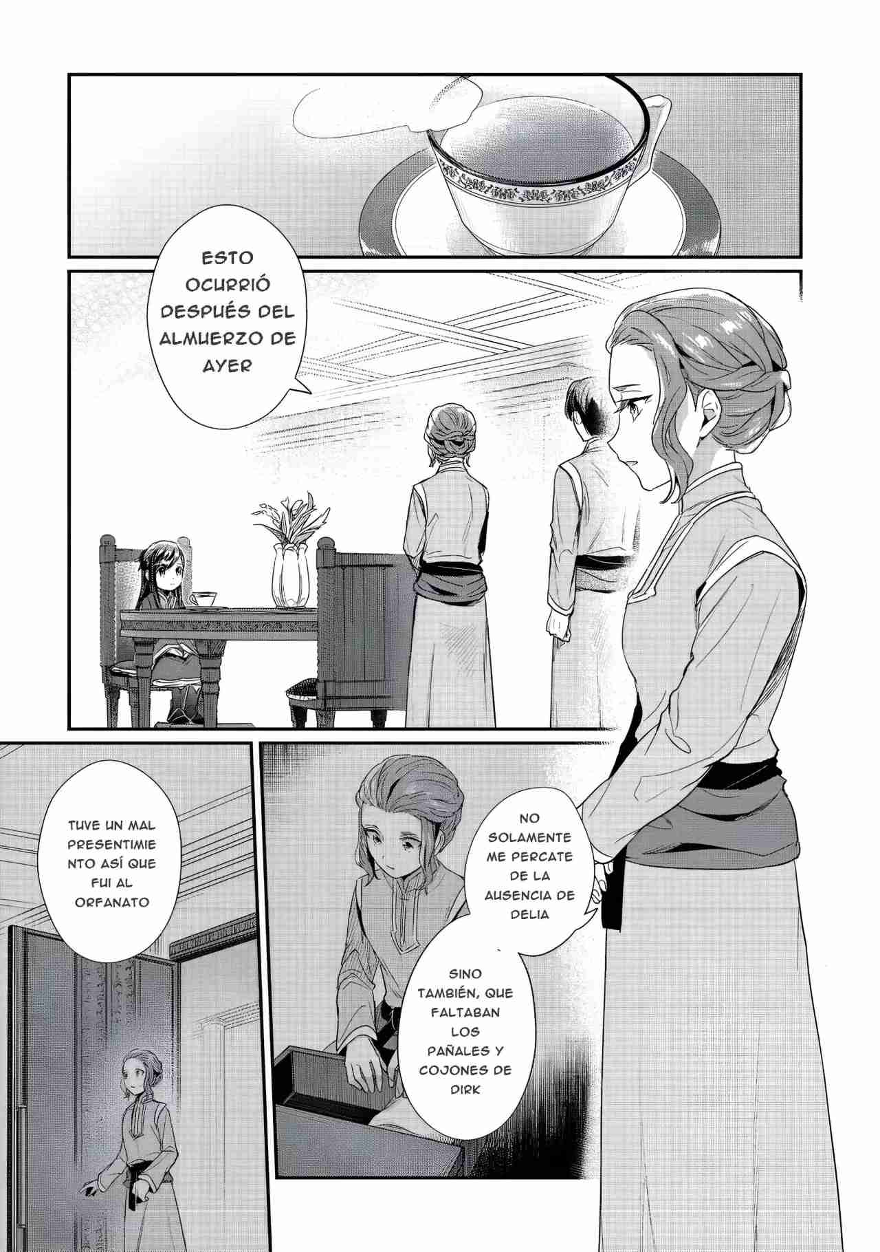 Read Honzuki no Gekokujou Manga Online