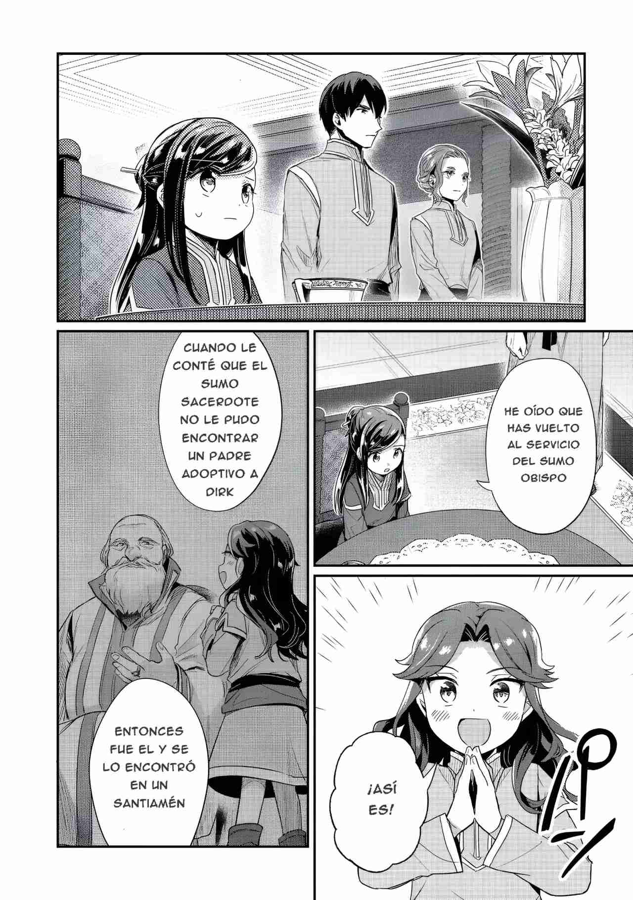 Read Honzuki no Gekokujou Manga Online