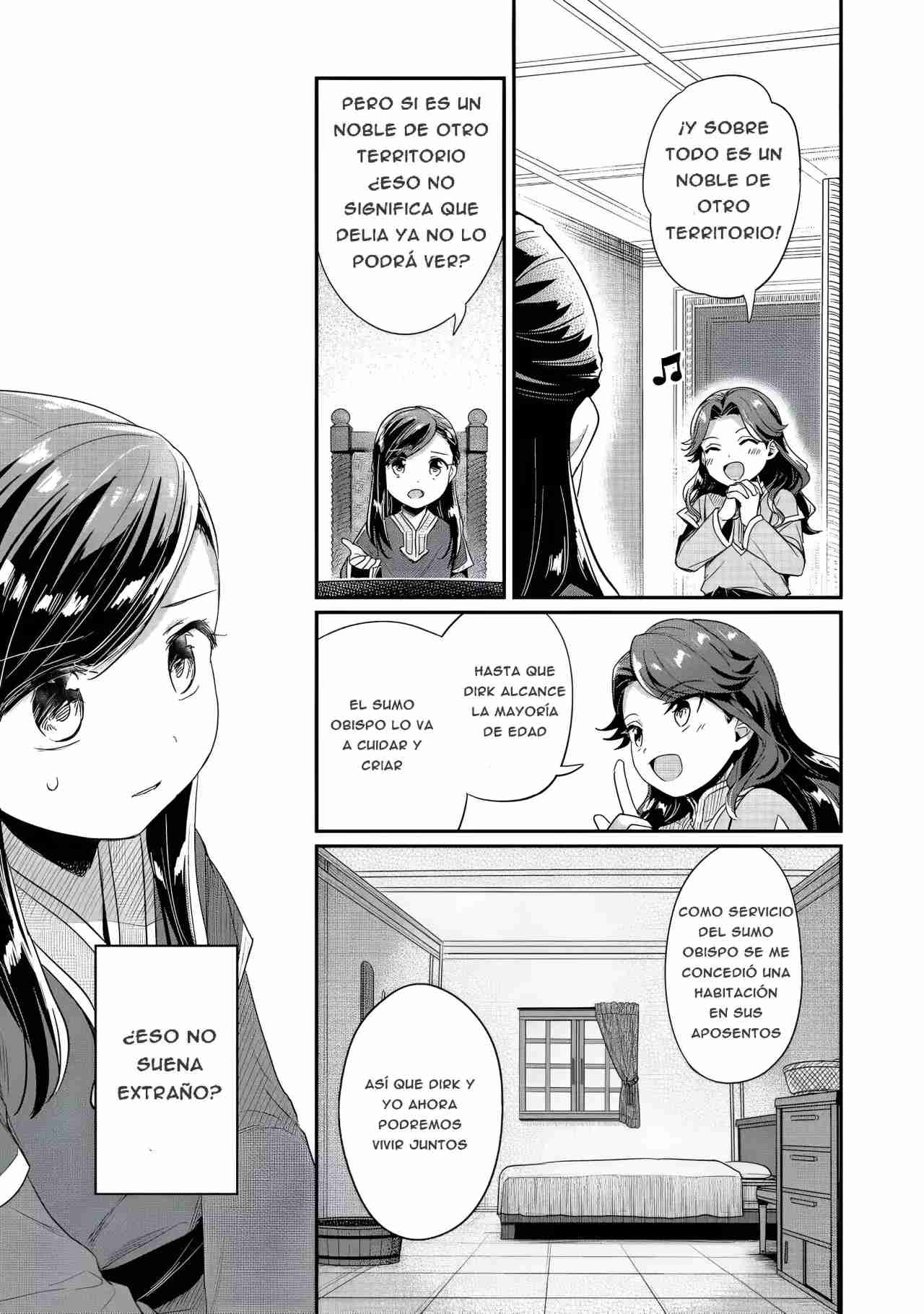 Read Honzuki no Gekokujou Manga Online