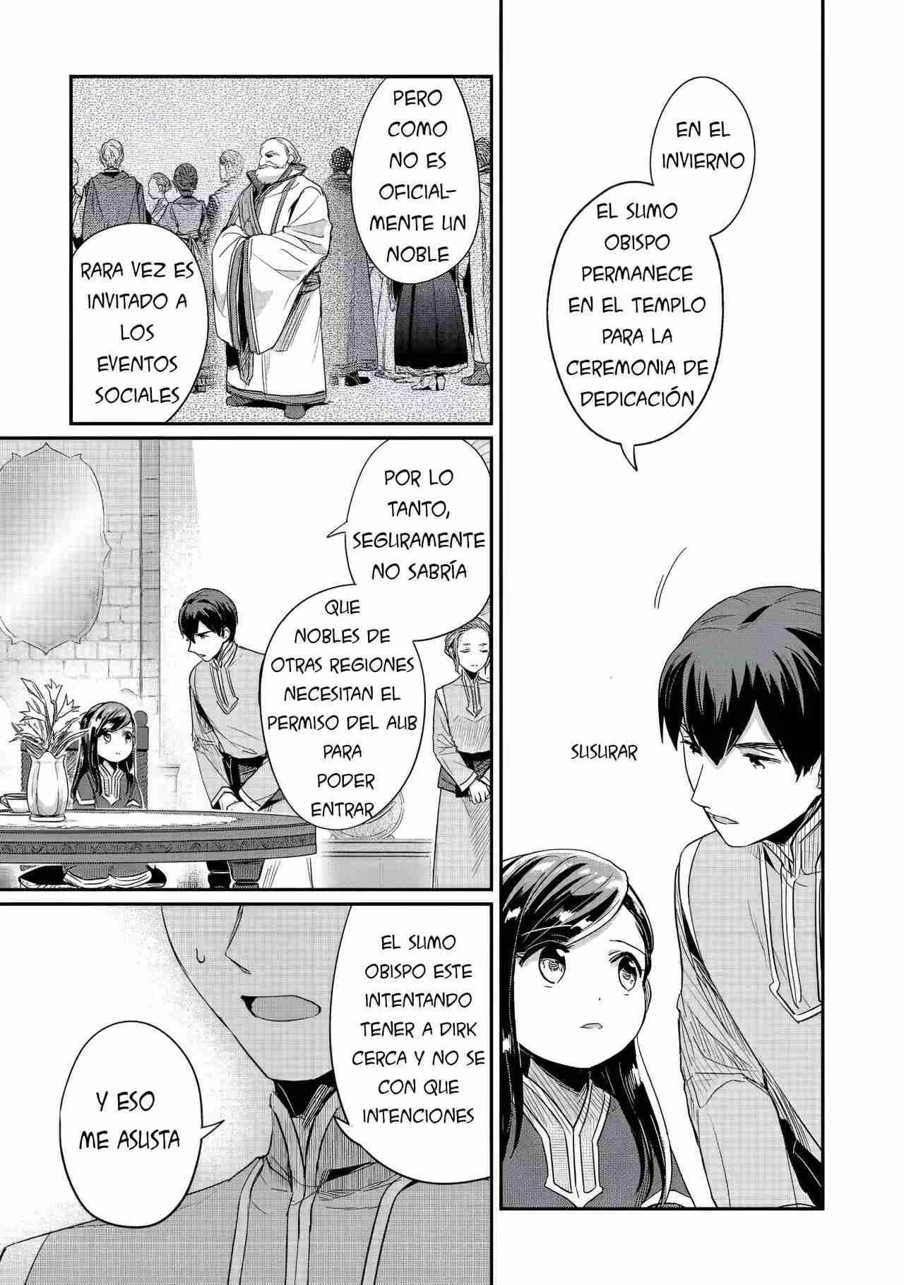 Read Honzuki no Gekokujou Manga Online
