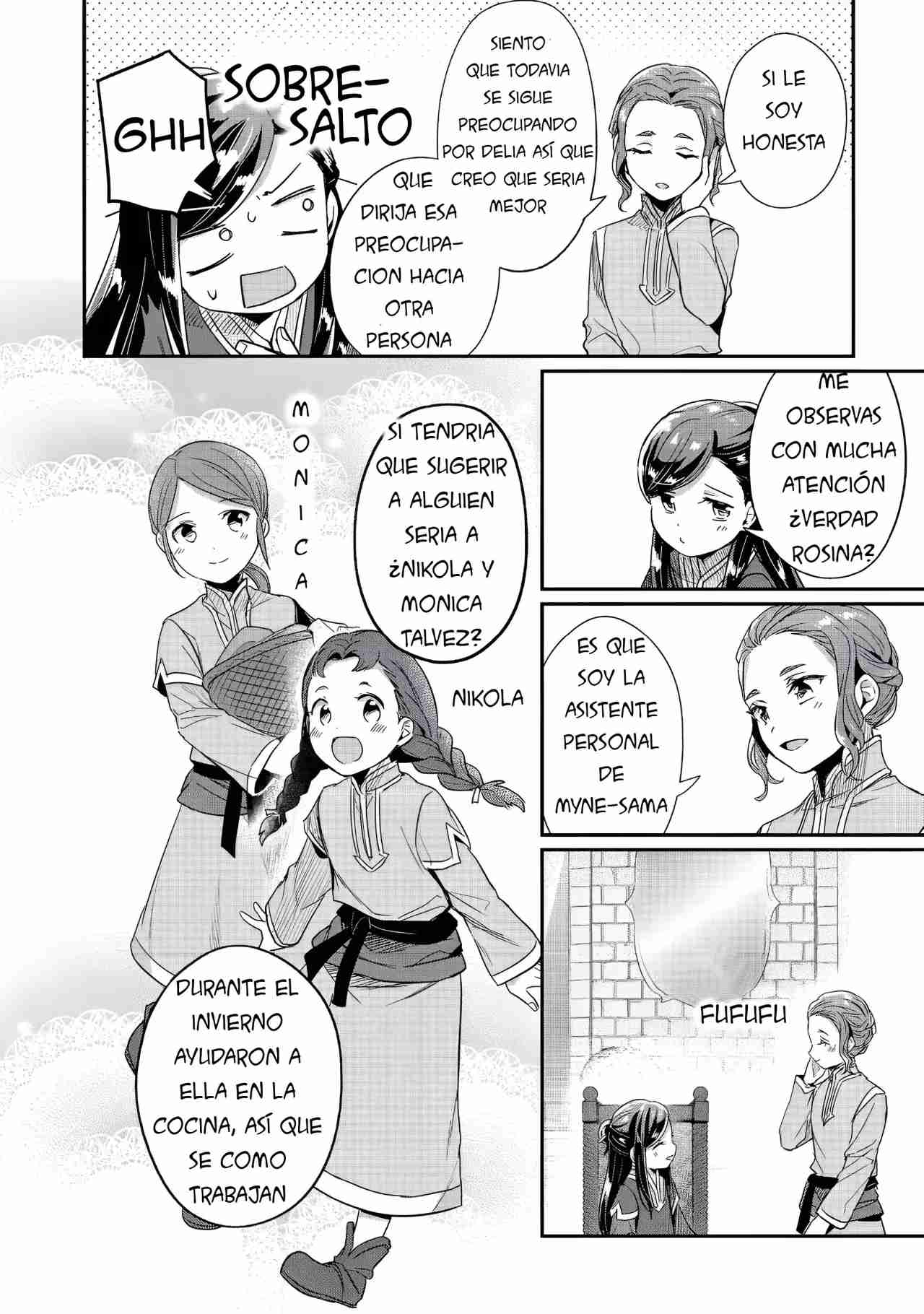 Read Honzuki no Gekokujou Manga Online