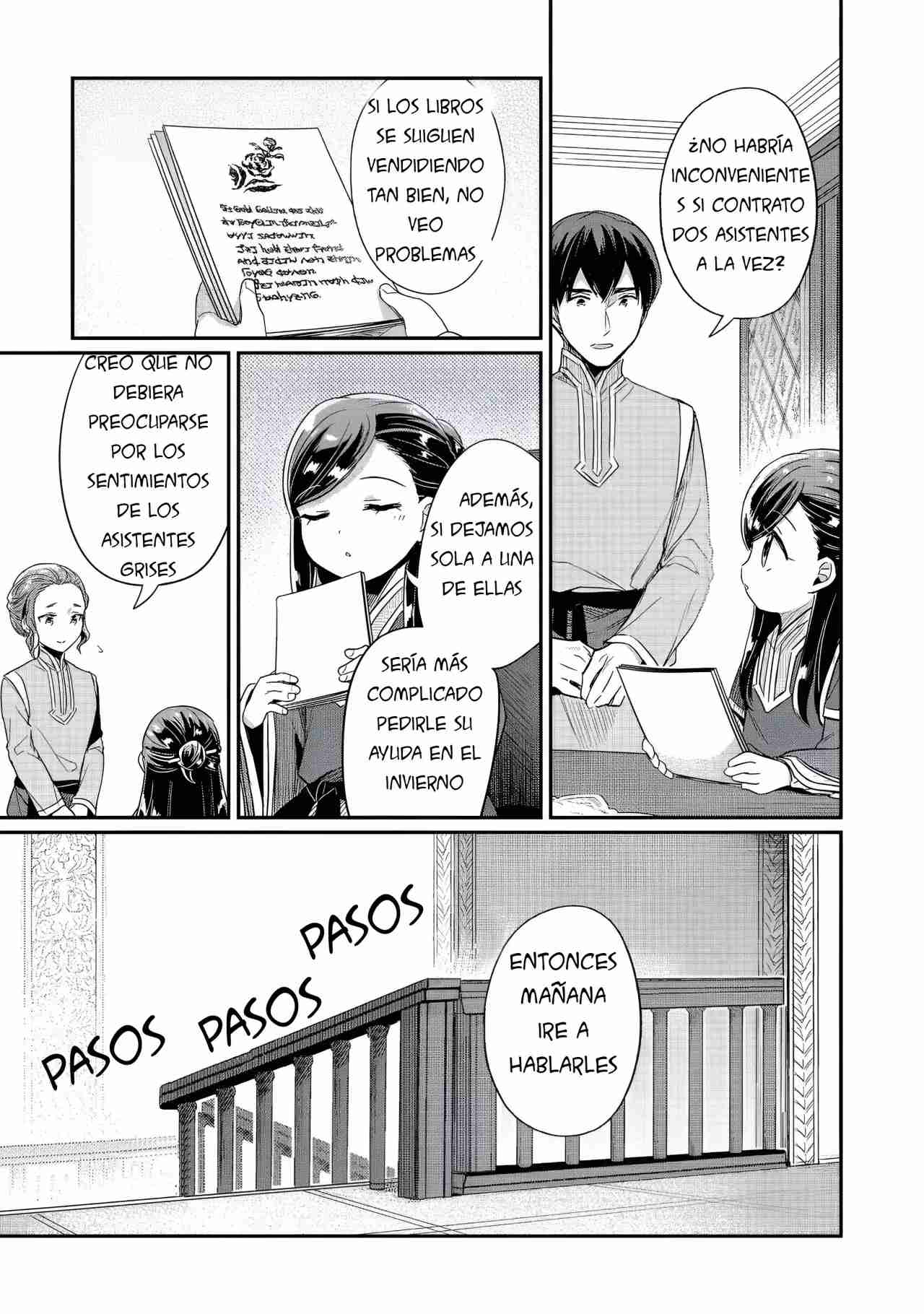 Read Honzuki no Gekokujou Manga Online