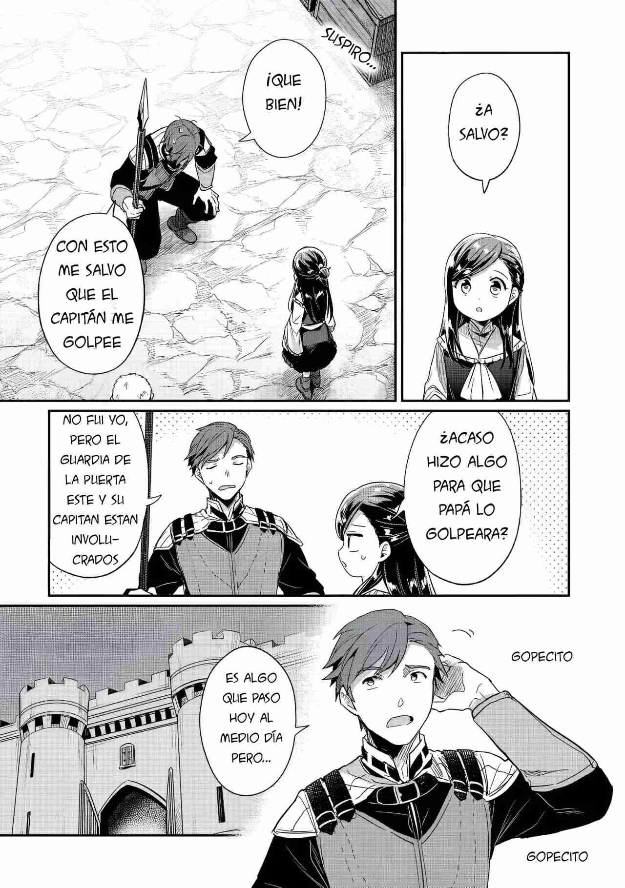 Read Honzuki no Gekokujou Manga Online