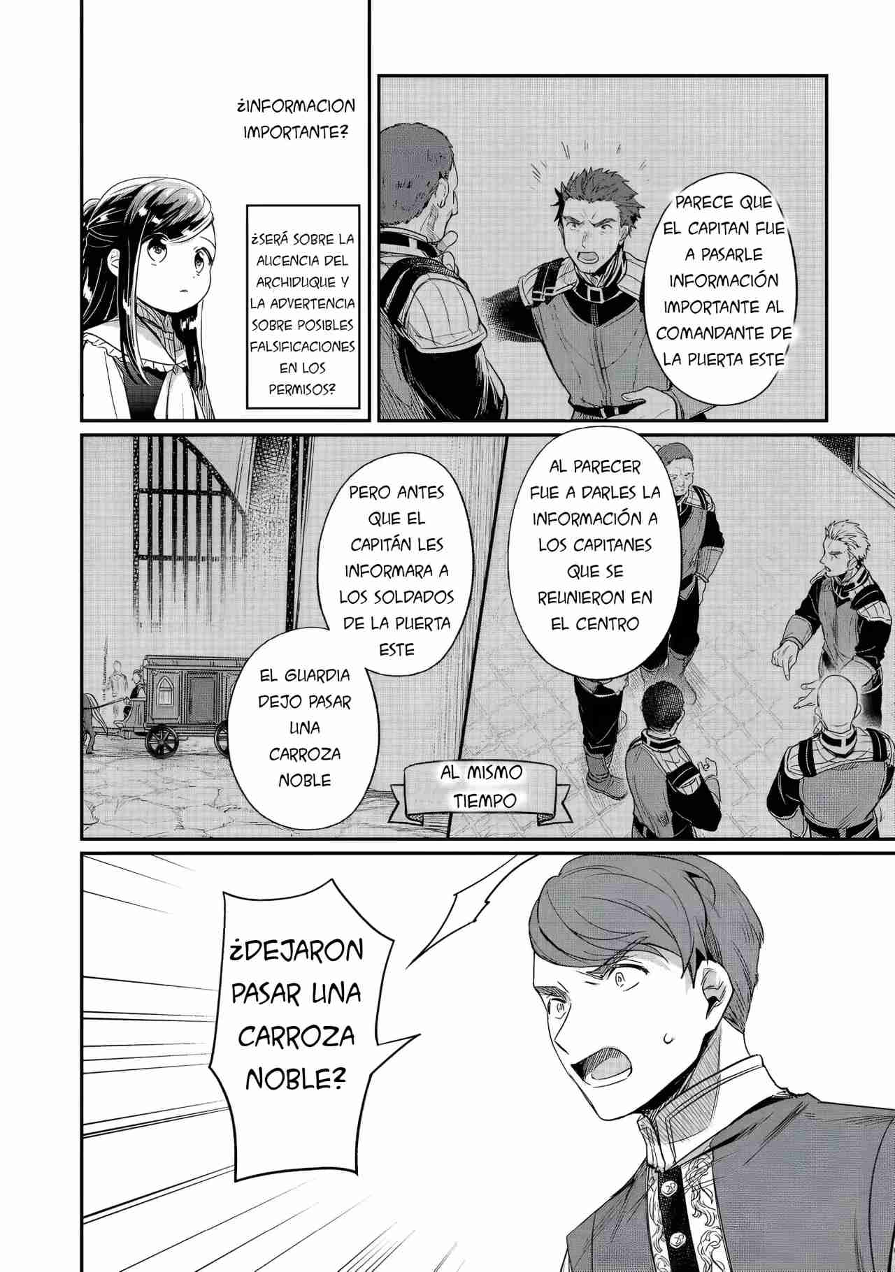 Read Honzuki no Gekokujou Manga Online
