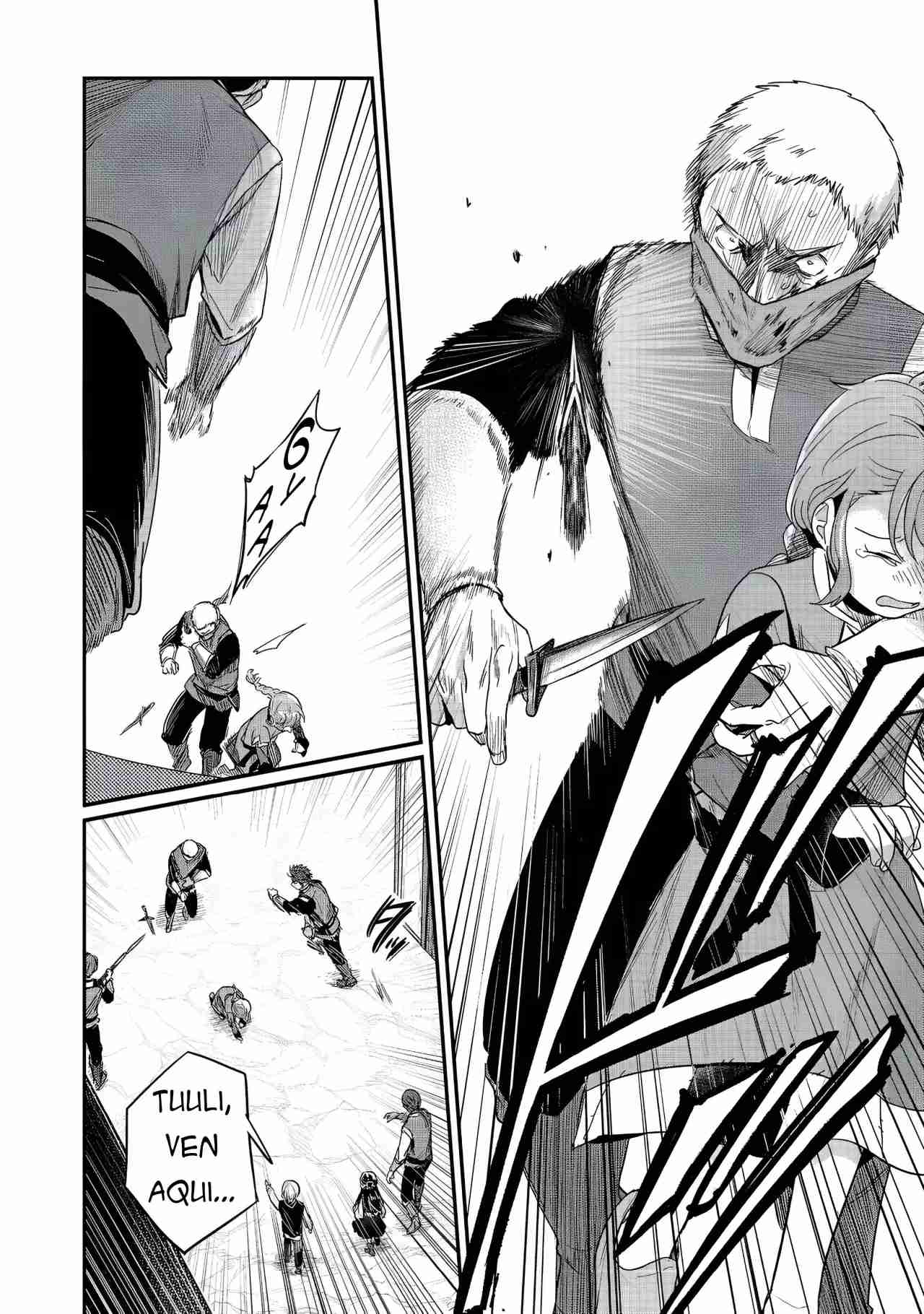 Read Honzuki no Gekokujou Manga Online