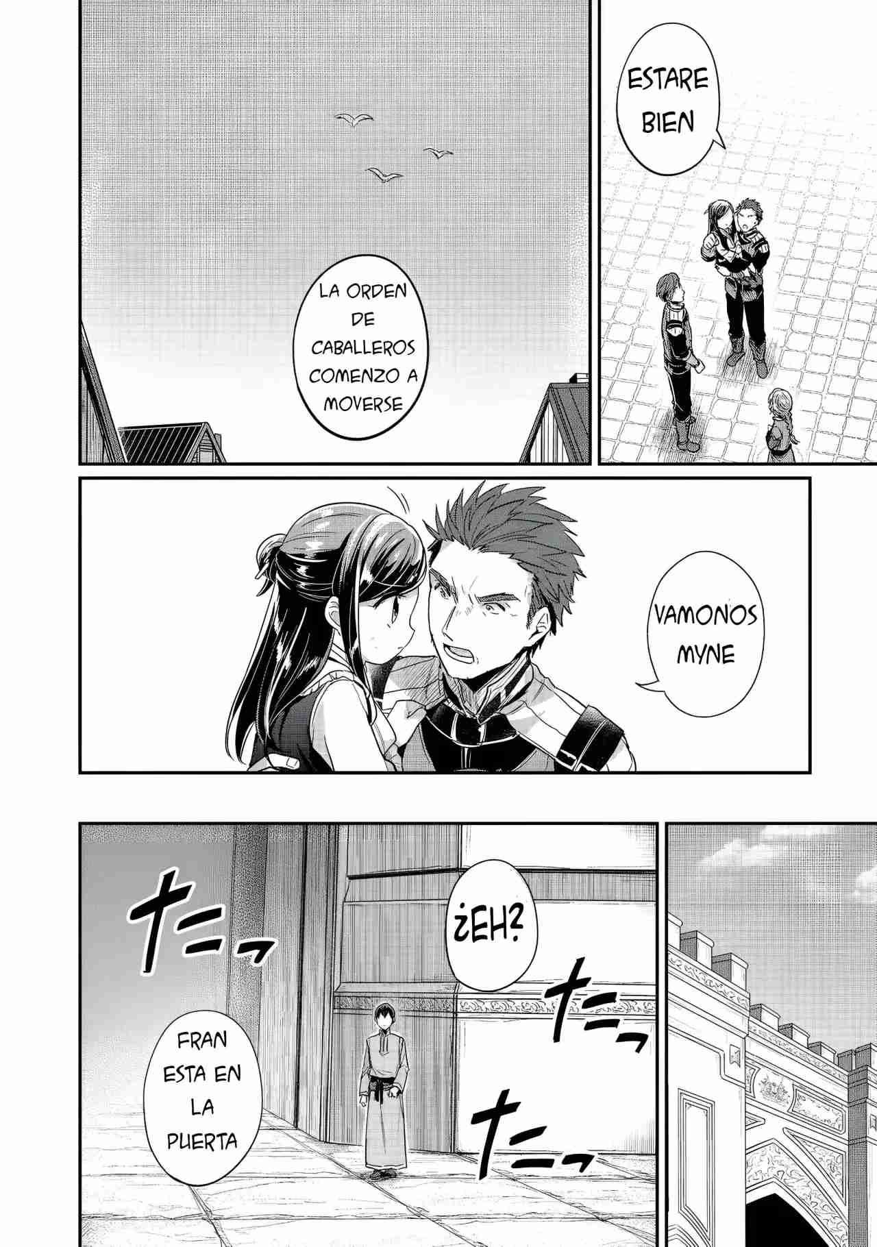 Read Honzuki no Gekokujou Manga Online