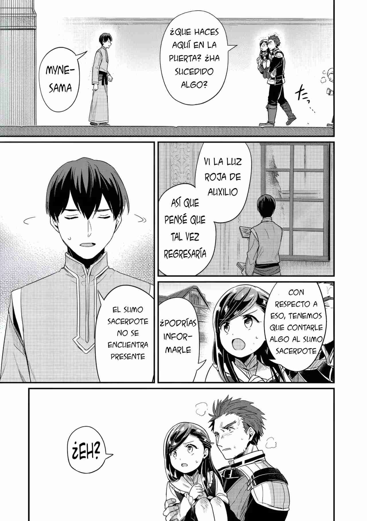 Read Honzuki no Gekokujou Manga Online