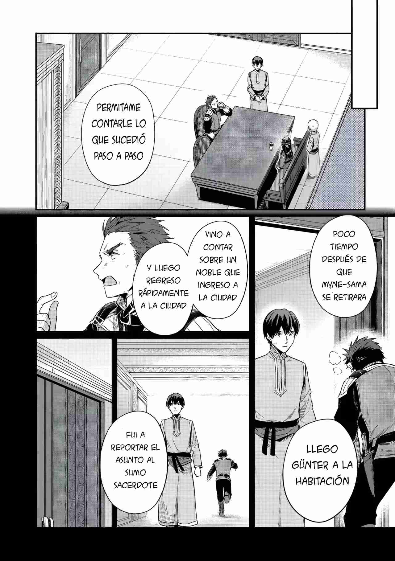 Read Honzuki no Gekokujou Manga Online