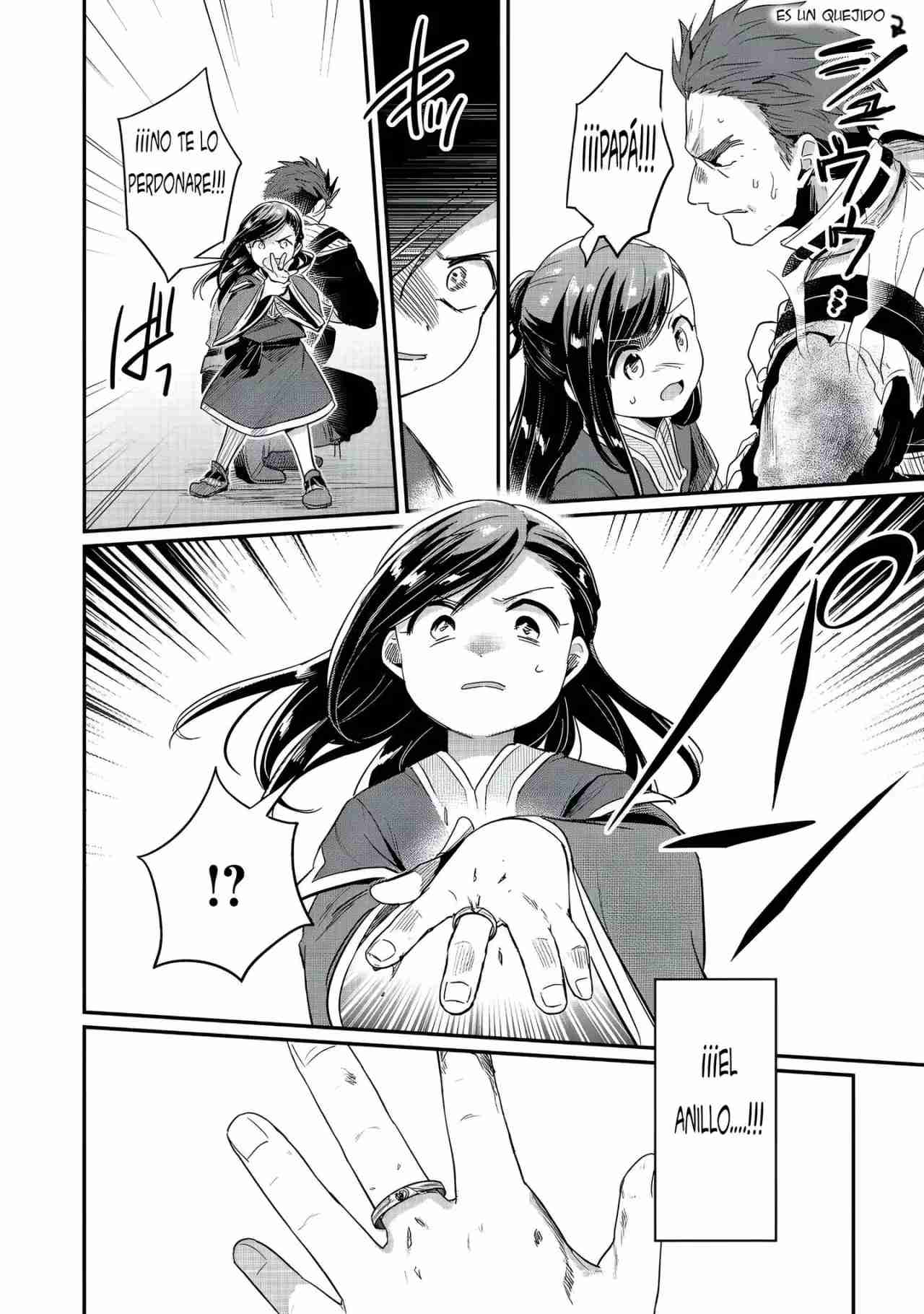 Read Honzuki no Gekokujou Manga Online