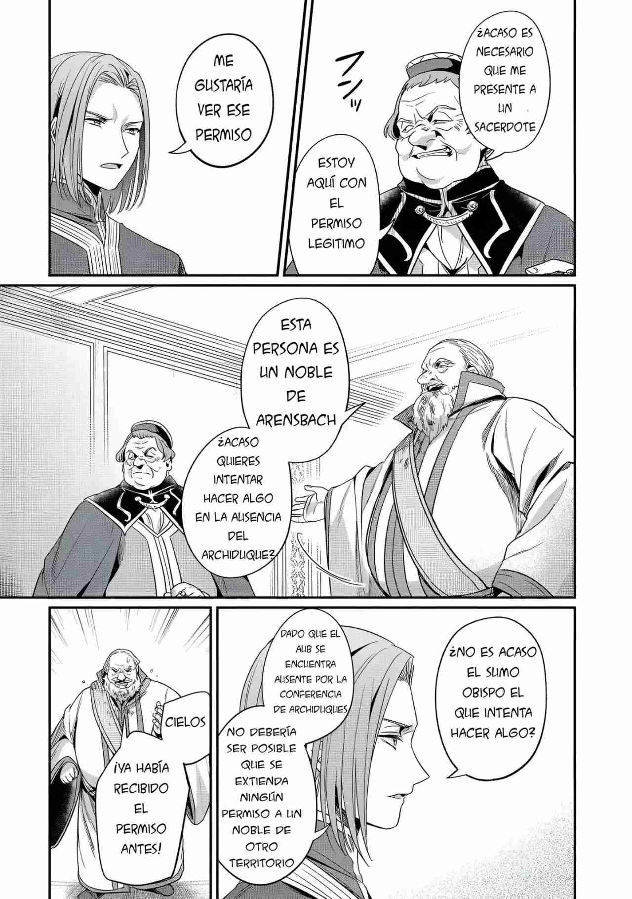 Read Honzuki no Gekokujou Manga Online