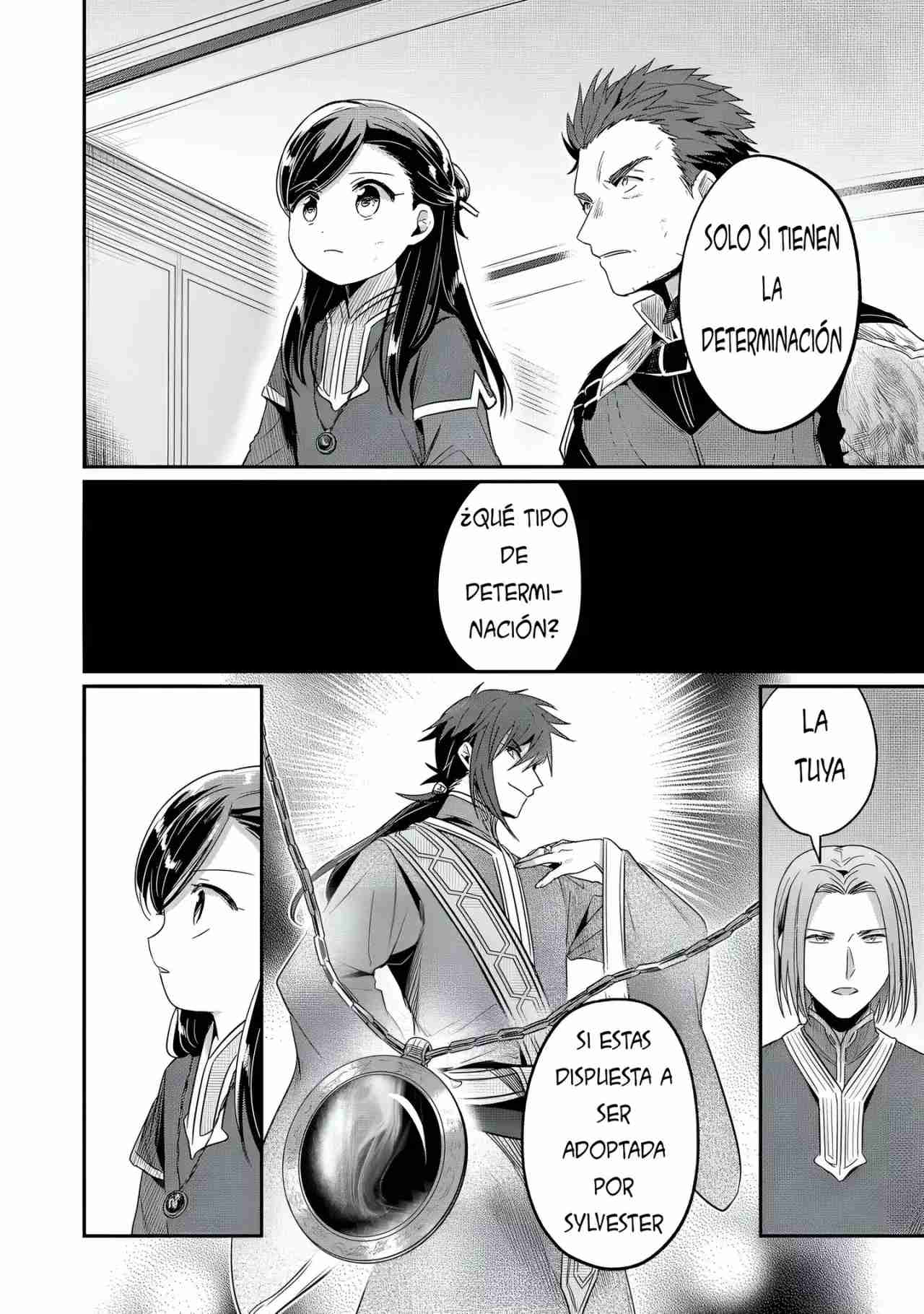 Read Honzuki no Gekokujou Manga Online