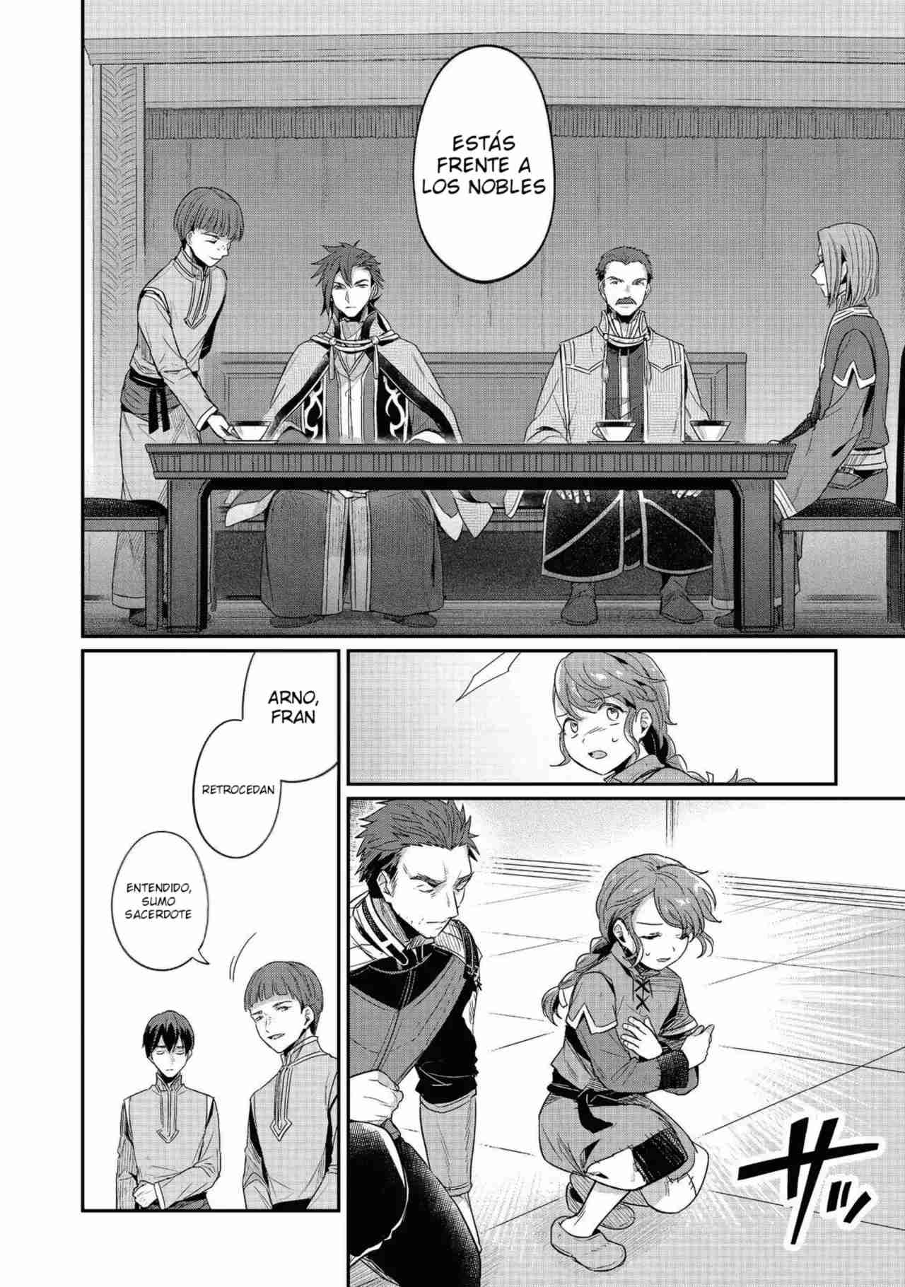 Read Honzuki no Gekokujou Manga Online