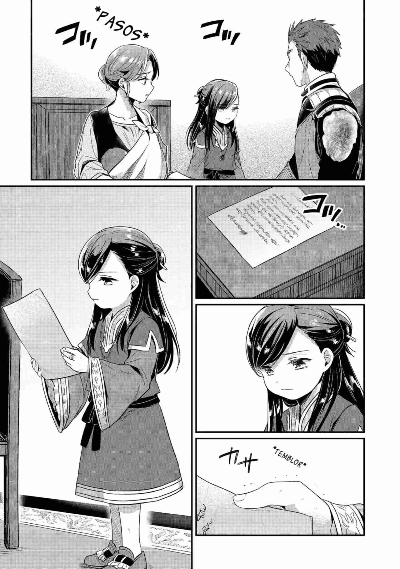 Read Honzuki no Gekokujou Manga Online