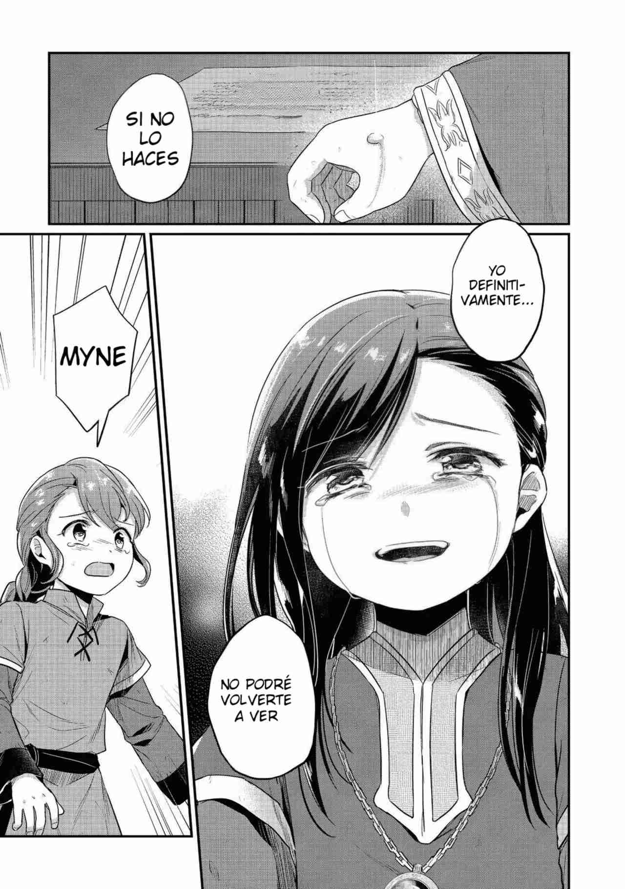 Read Honzuki no Gekokujou Manga Online