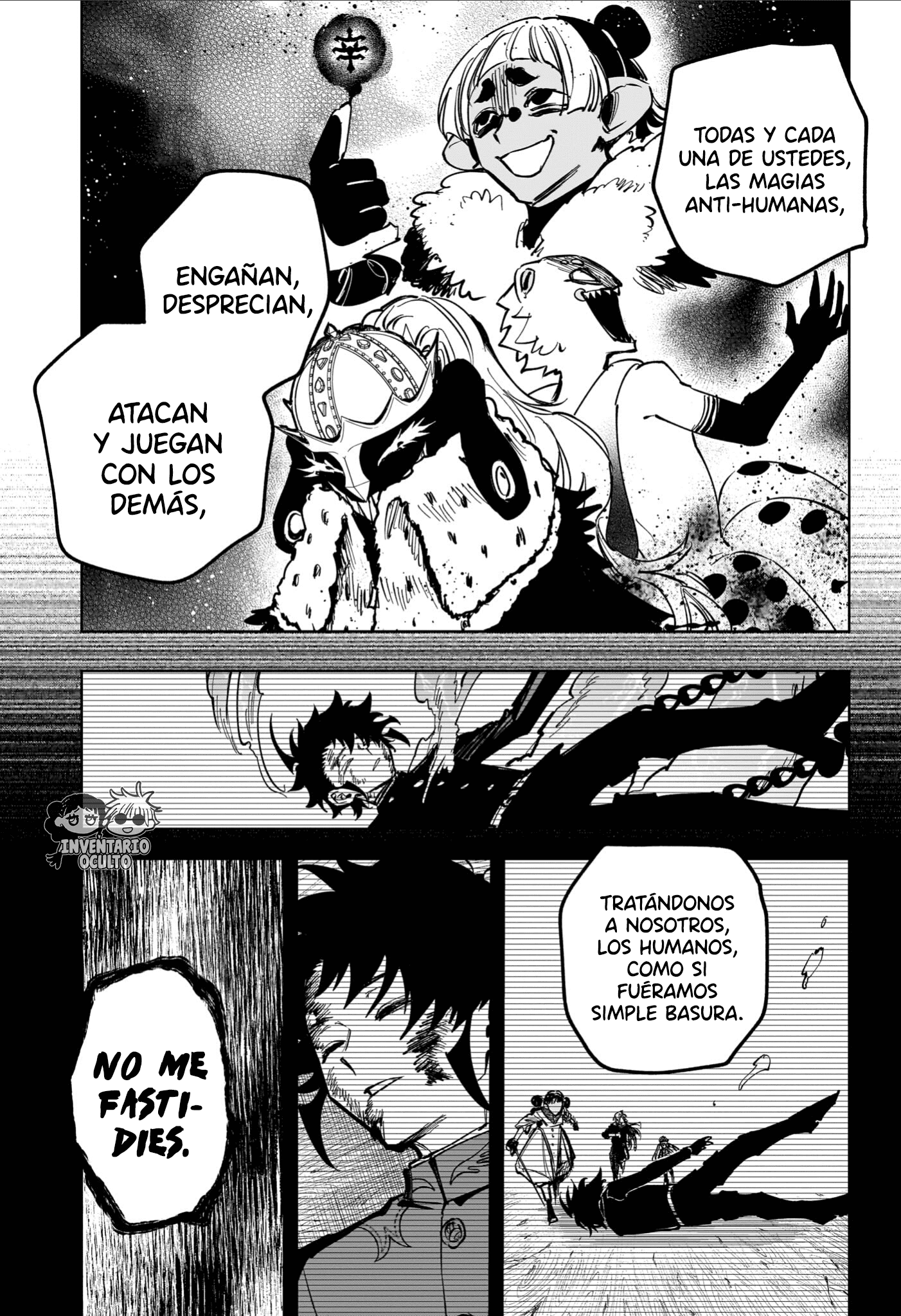 Read Ichi the Witch es Manga Online