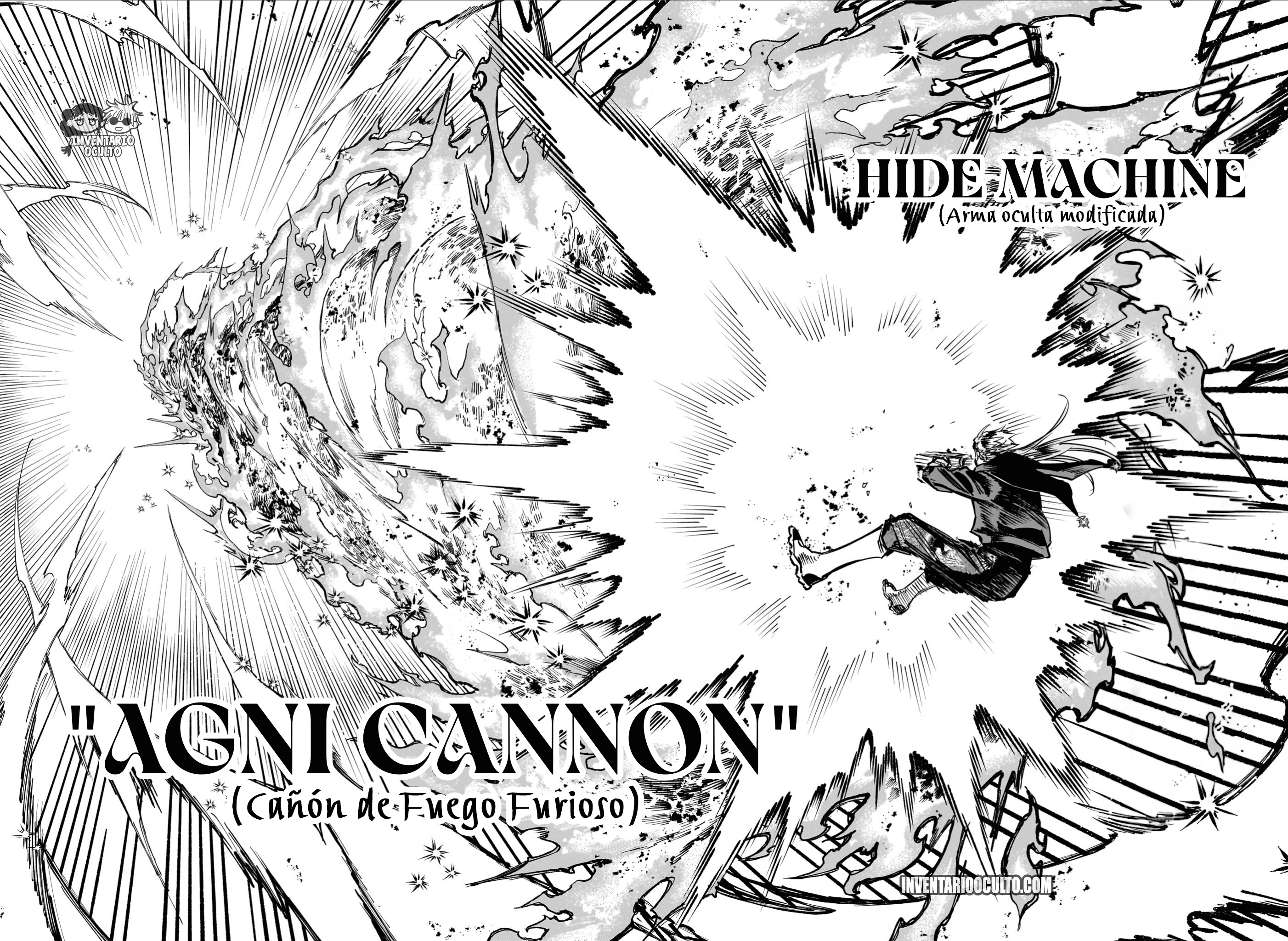 Read Ichi the Witch es Manga Online