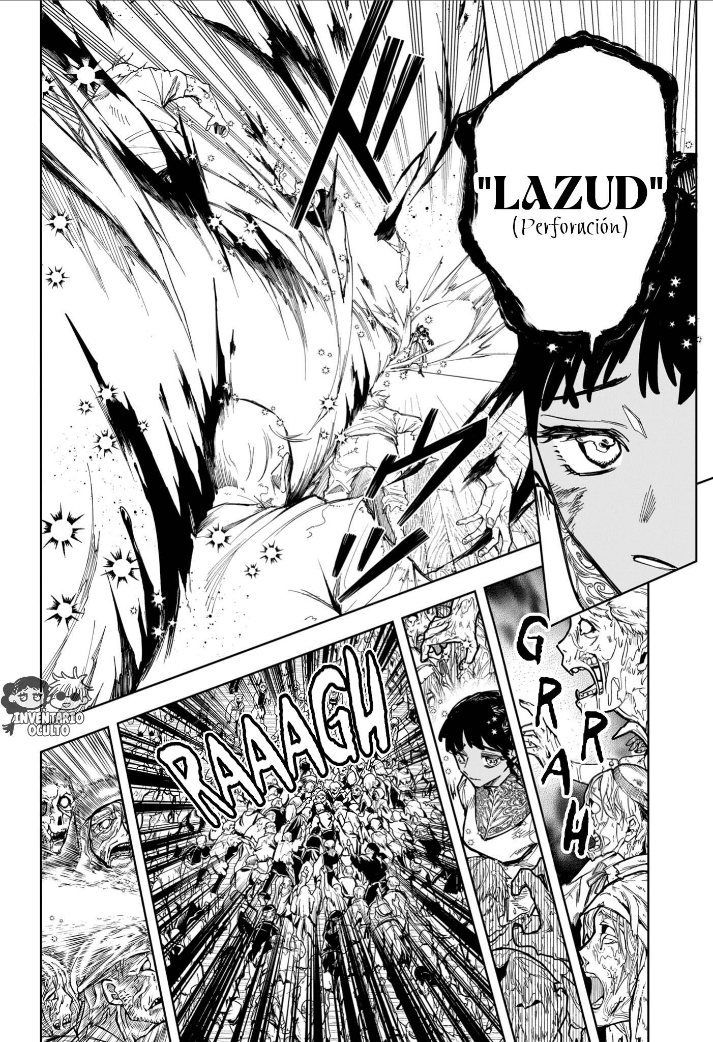 Read Ichi the Witch es Manga Online