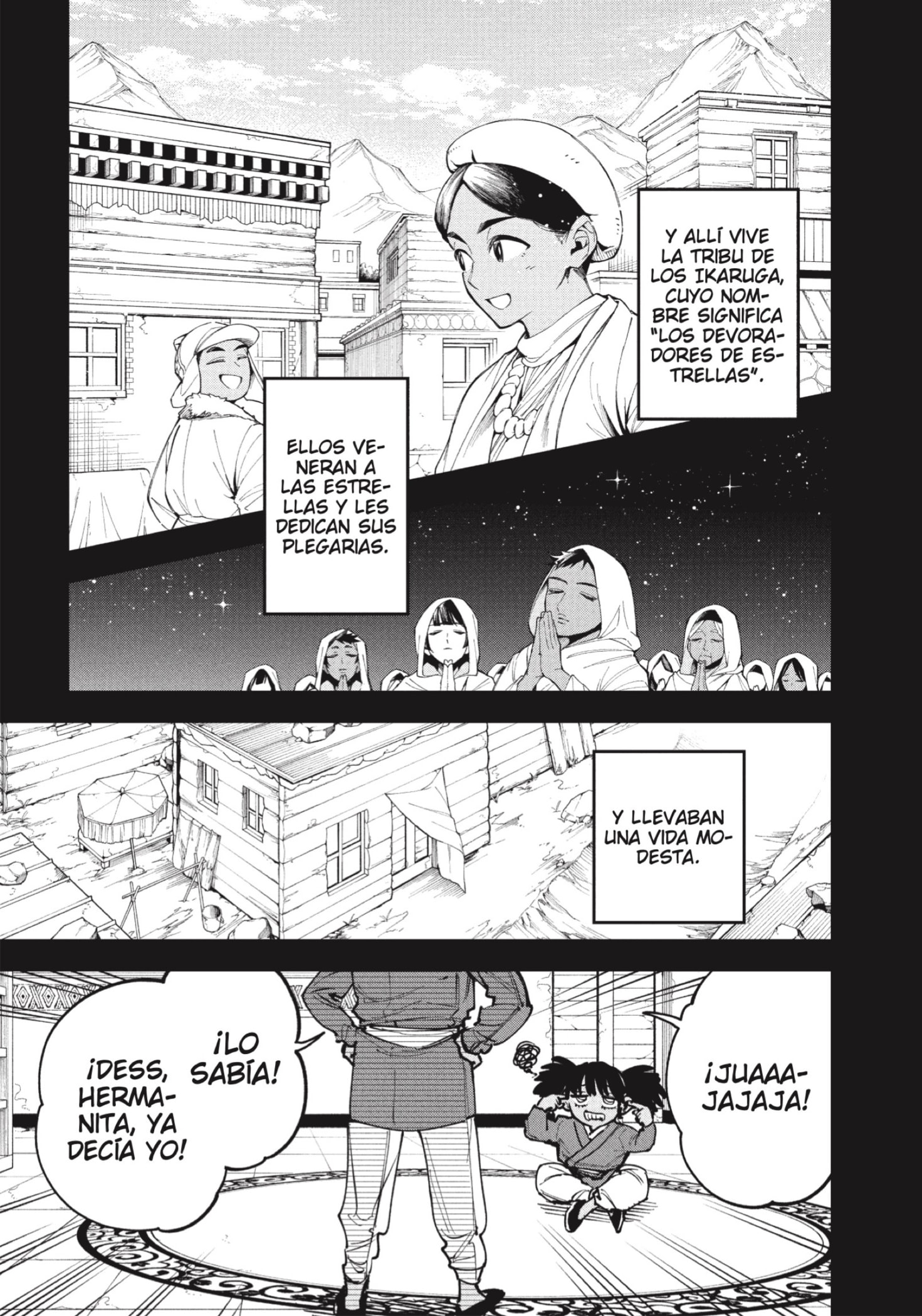 Read Ichi the Witch es Manga Online
