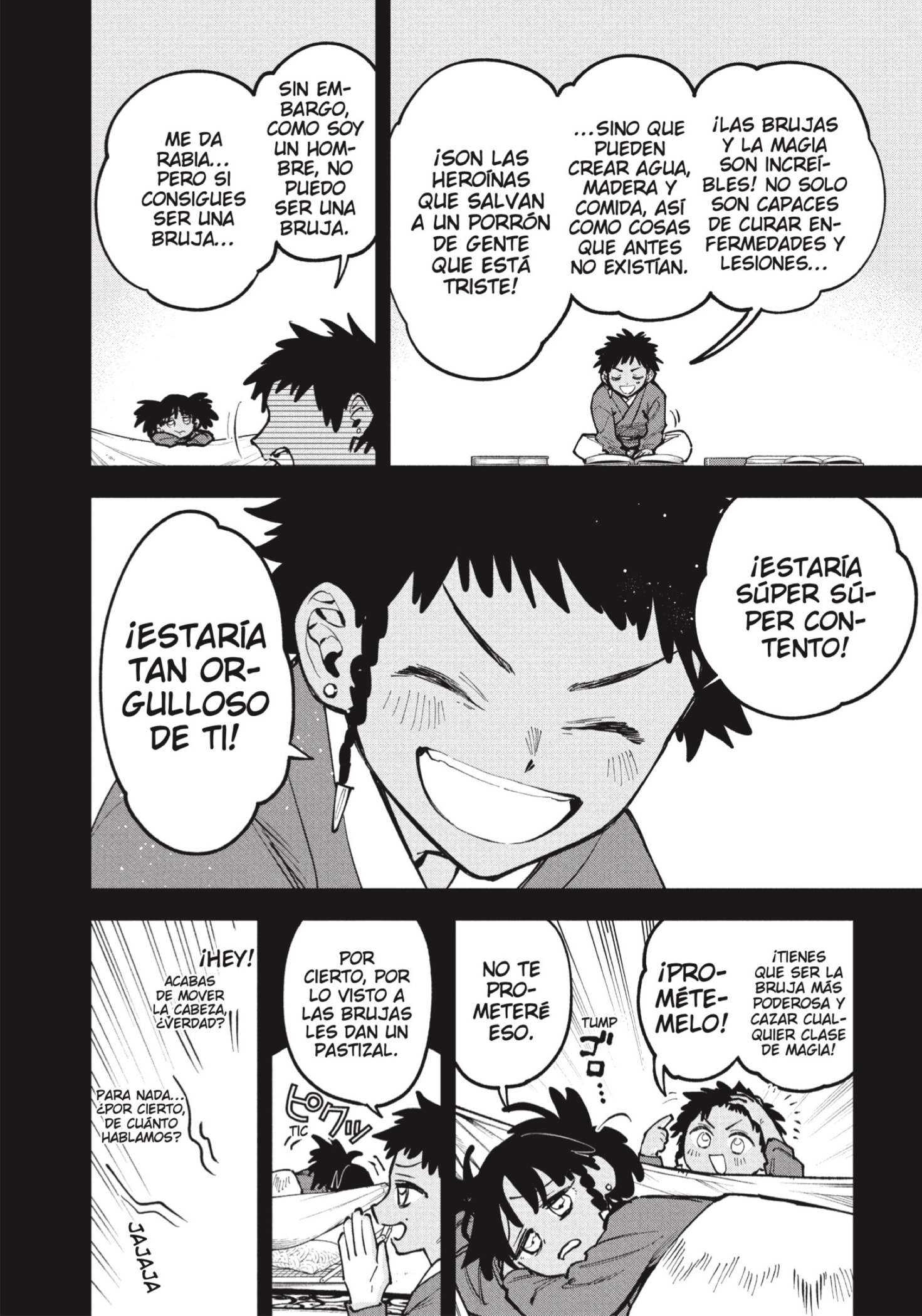 Read Ichi the Witch es Manga Online