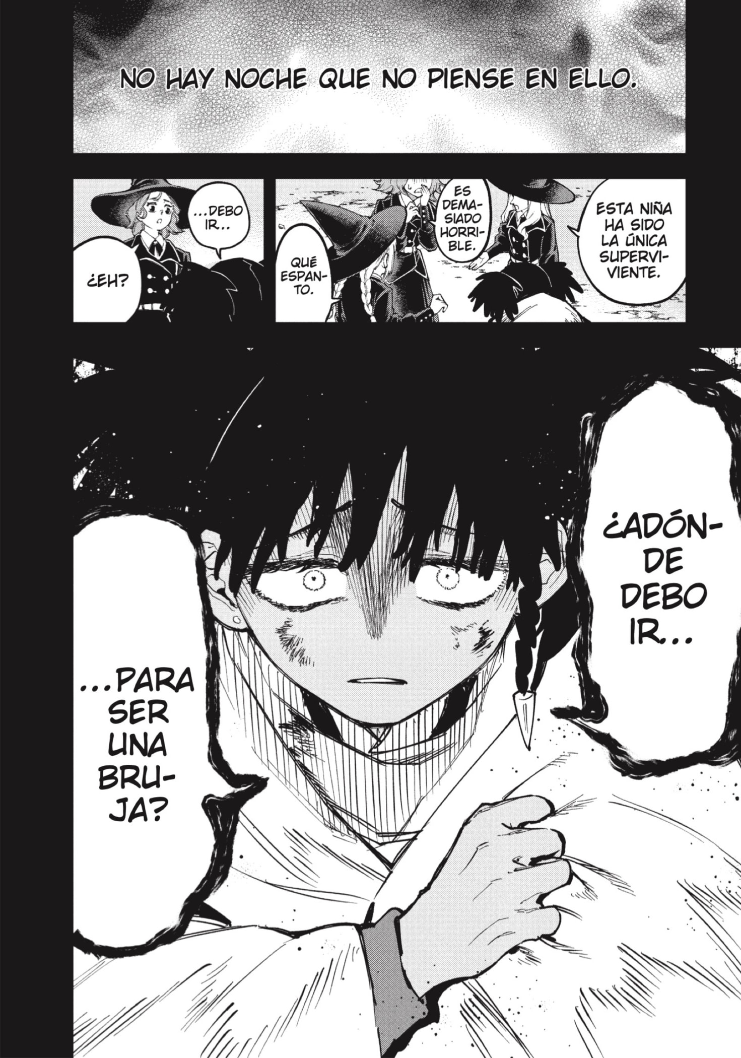 Read Ichi the Witch es Manga Online