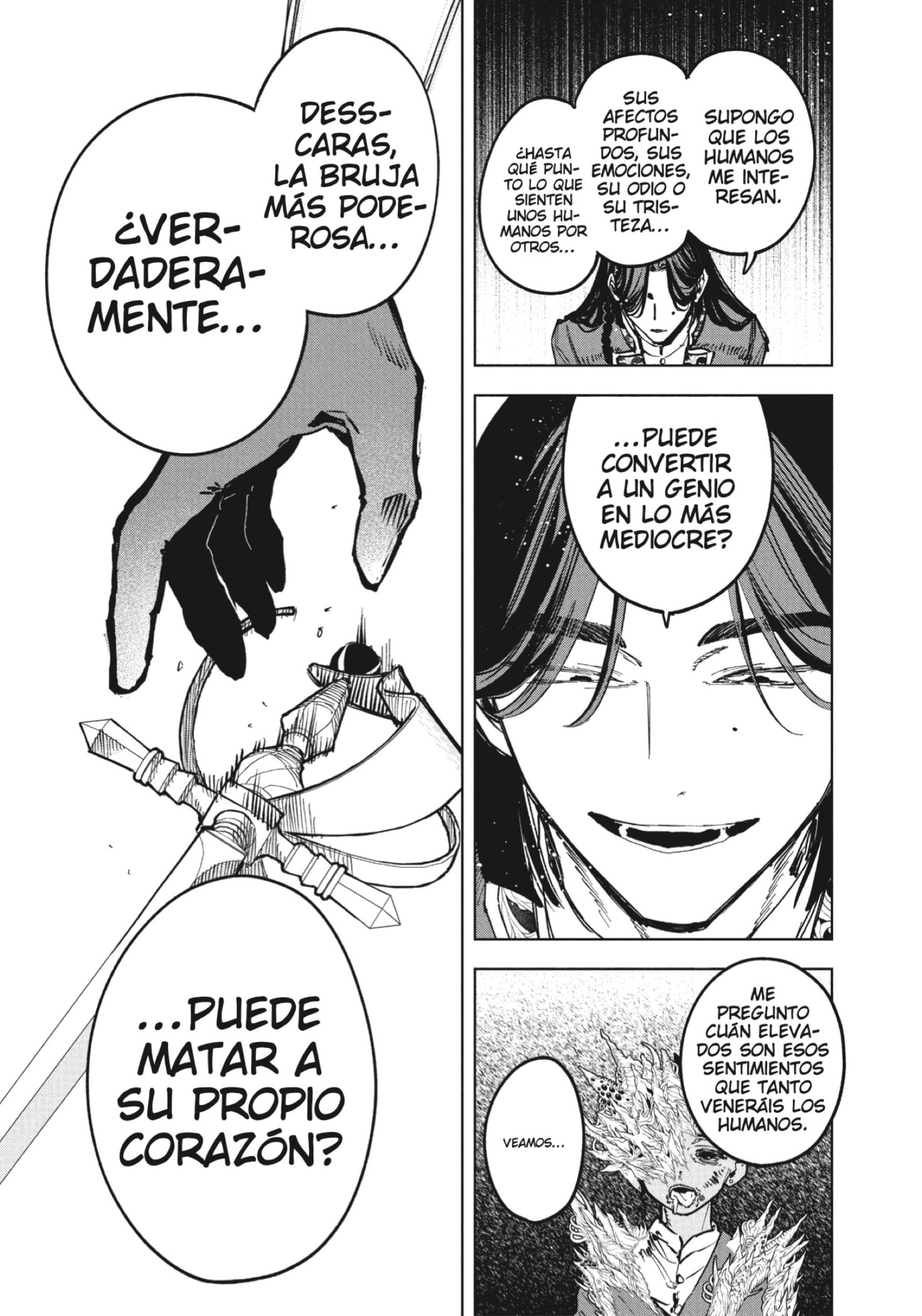 Read Ichi the Witch es Manga Online