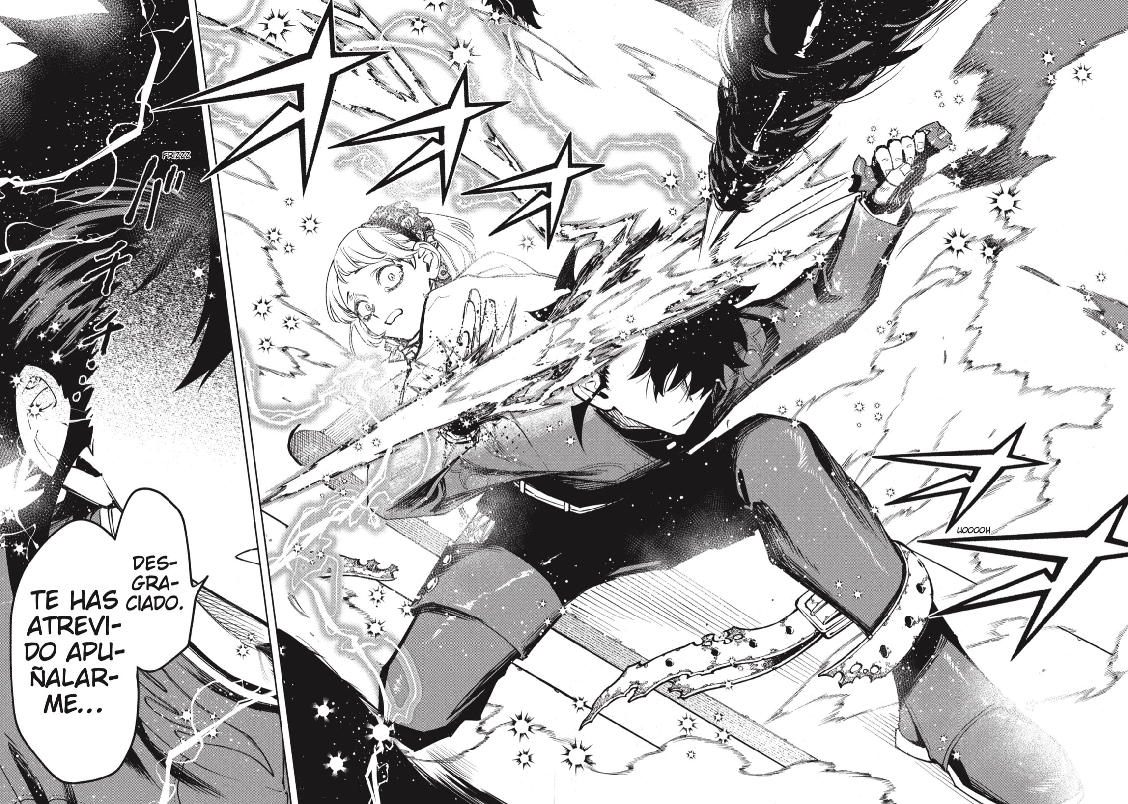 Read Ichi the Witch es Manga Online