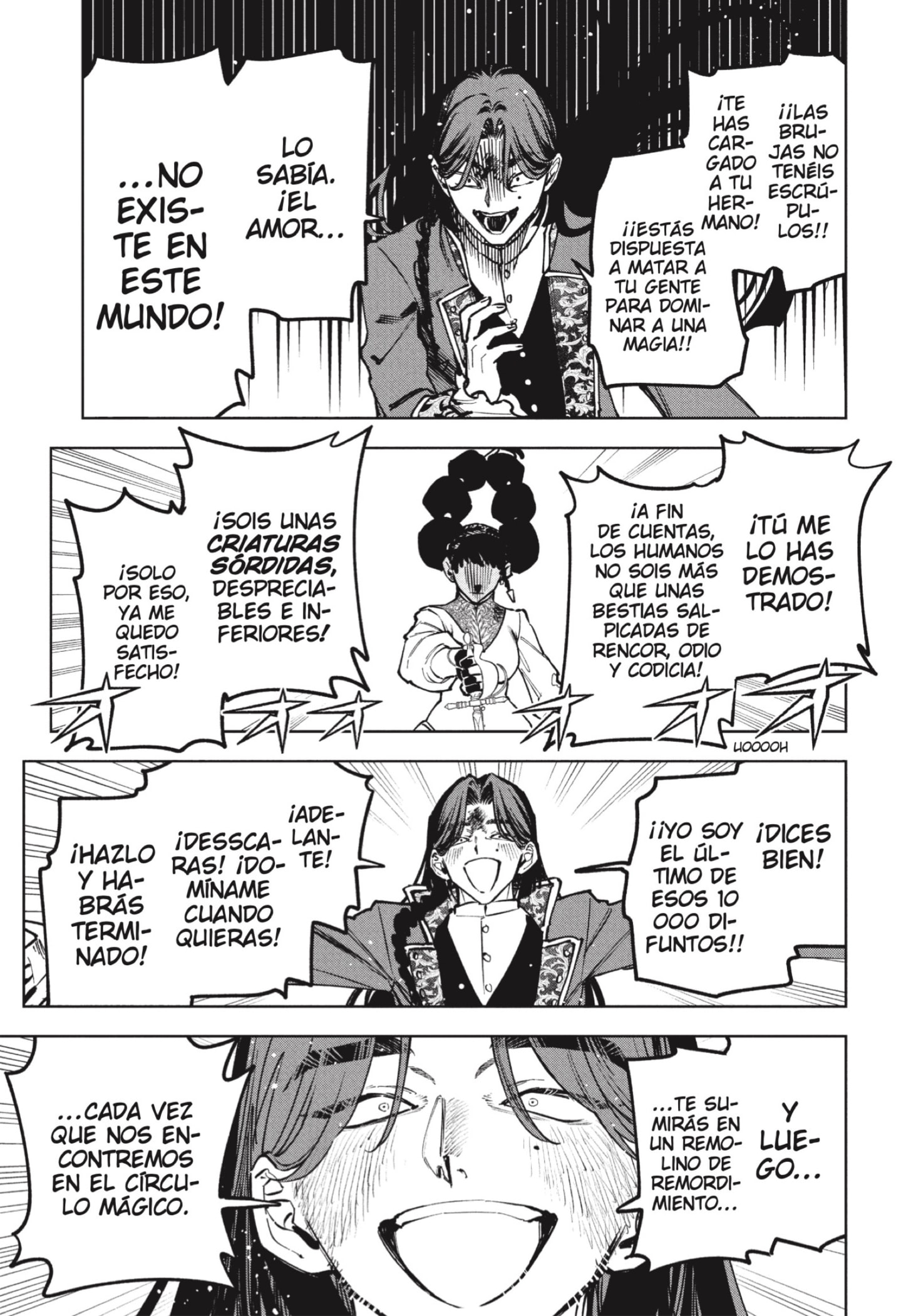 Read Ichi the Witch es Manga Online