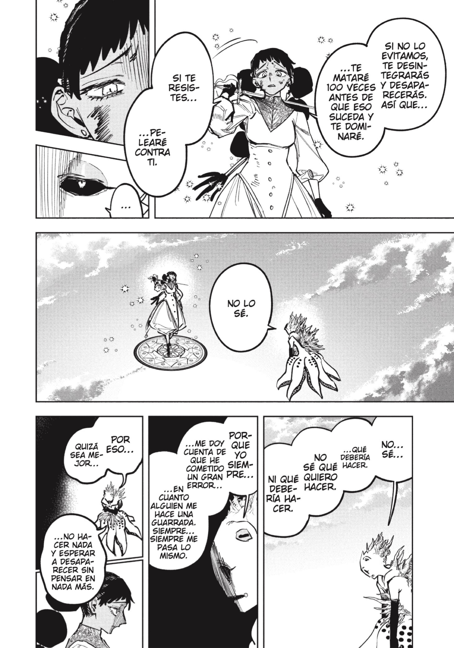 Read Ichi the Witch es Manga Online