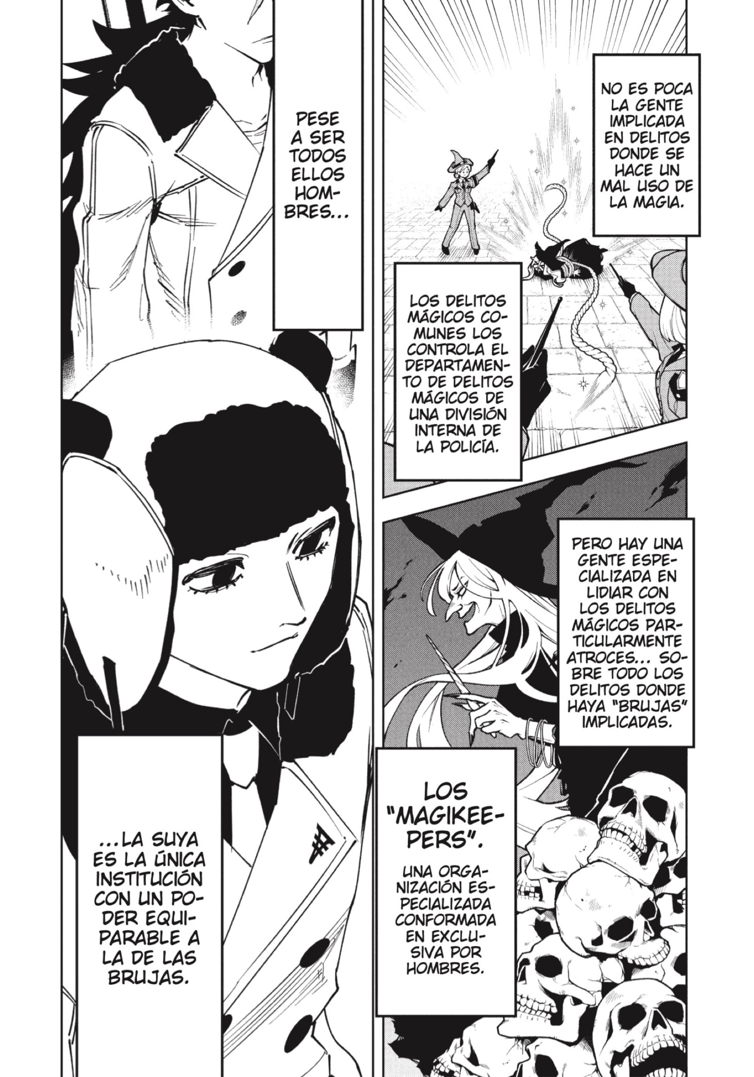 Read Ichi the Witch es Manga Online