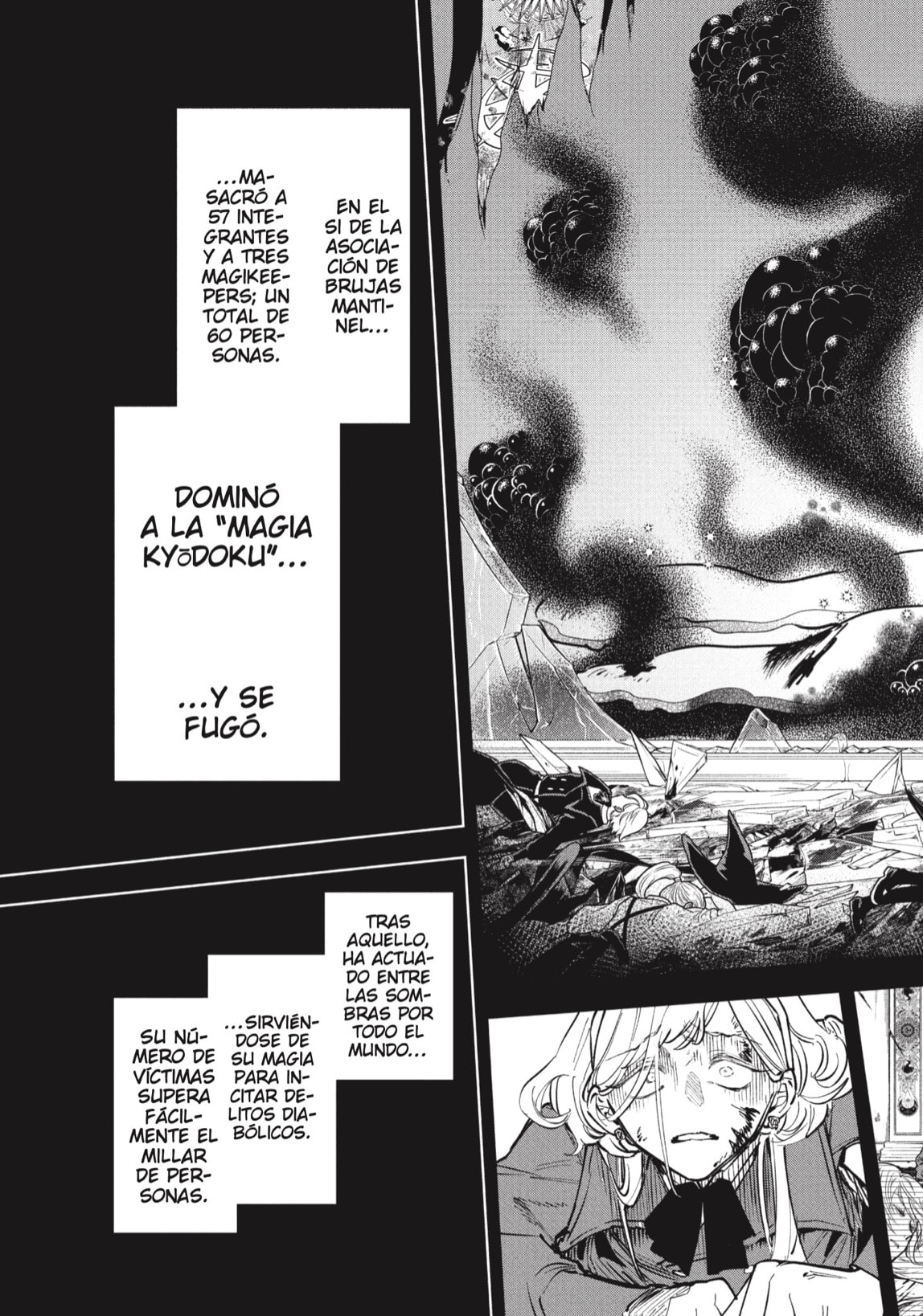 Read Ichi the Witch es Manga Online