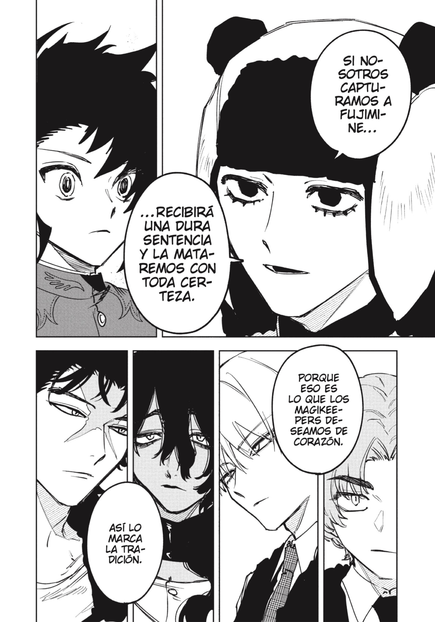 Read Ichi the Witch es Manga Online