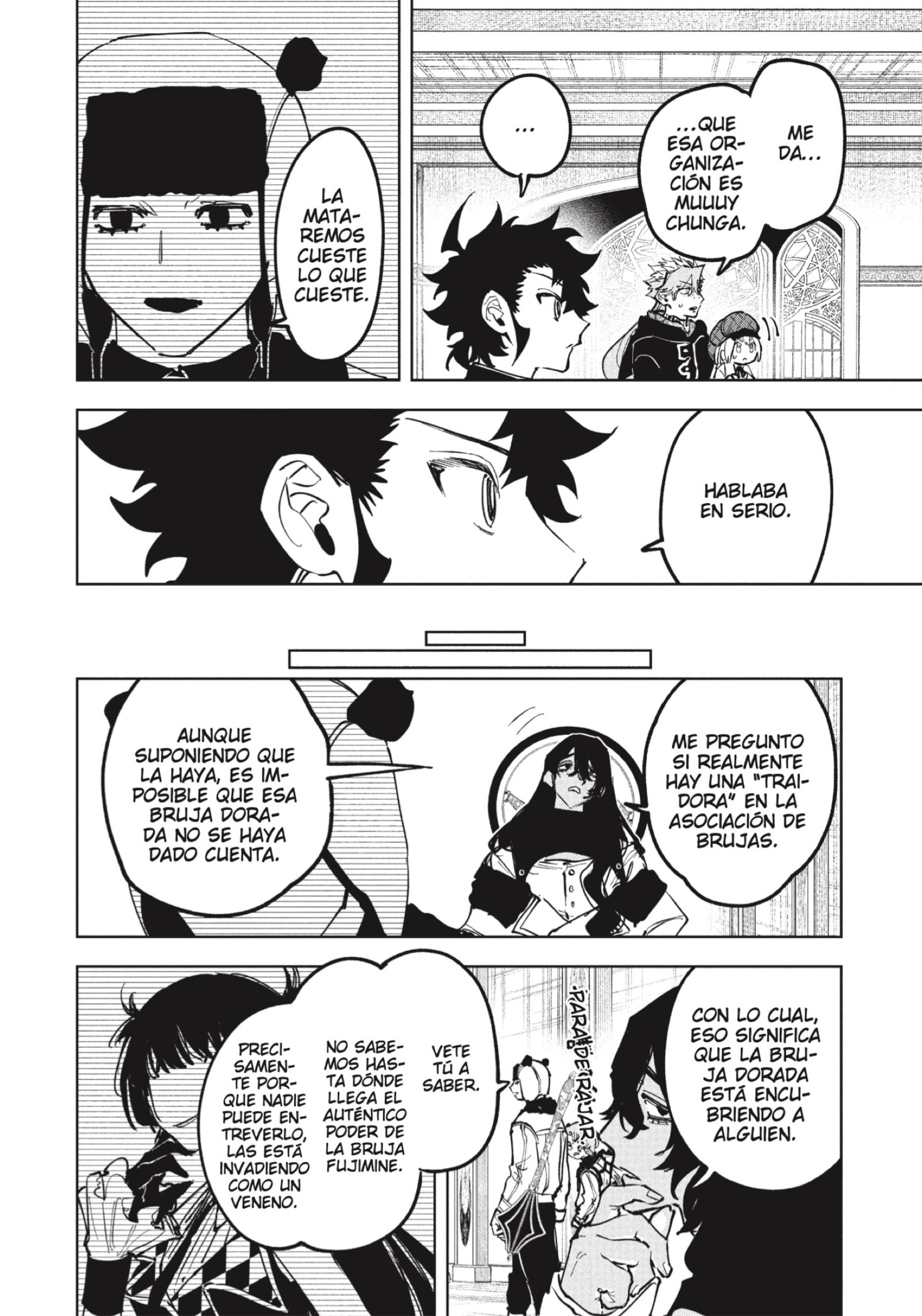 Read Ichi the Witch es Manga Online