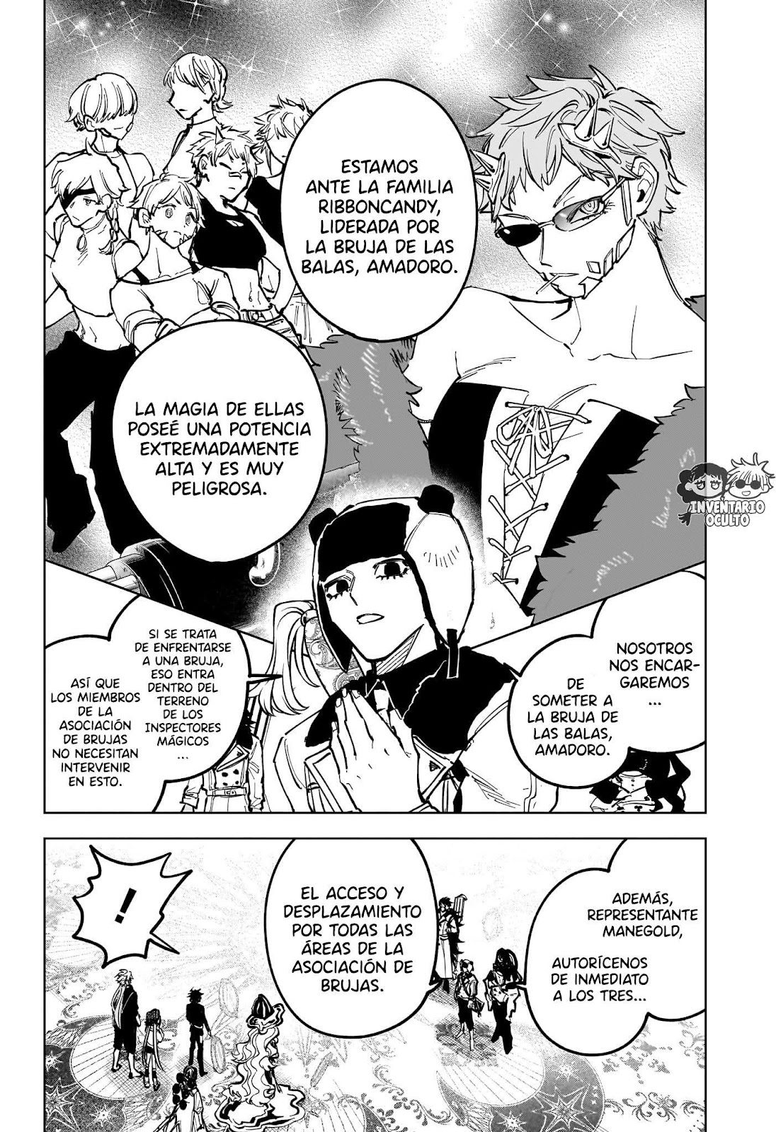 Read Ichi the Witch es Manga Online