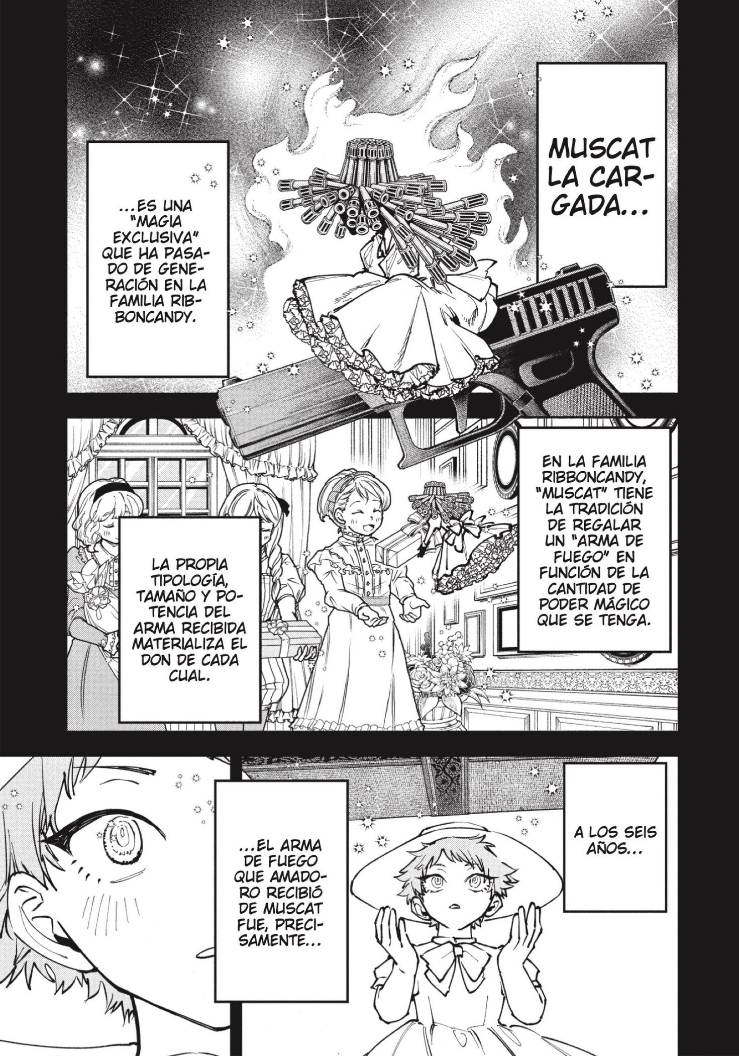 Read Ichi the Witch es Manga Online