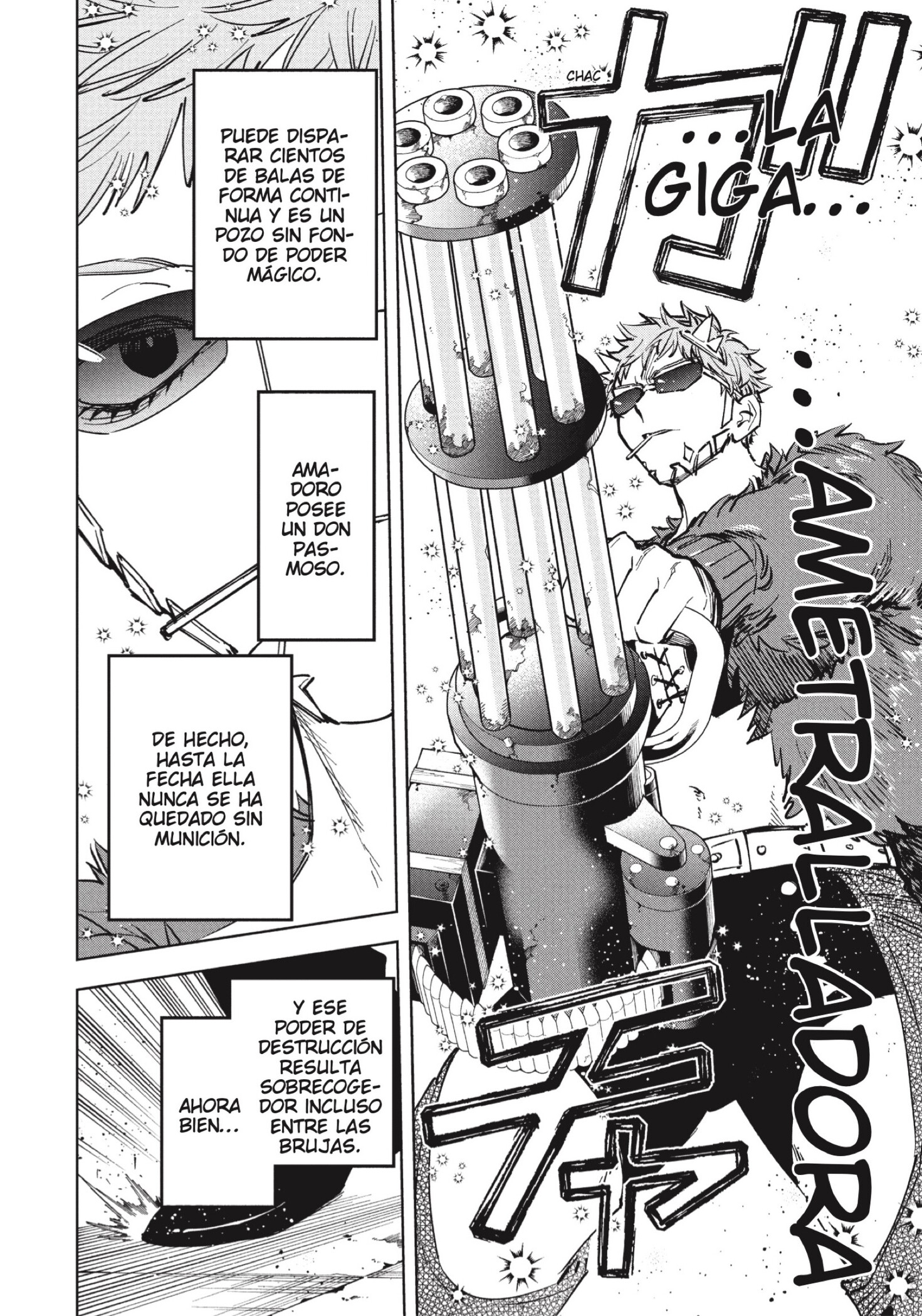Read Ichi the Witch es Manga Online