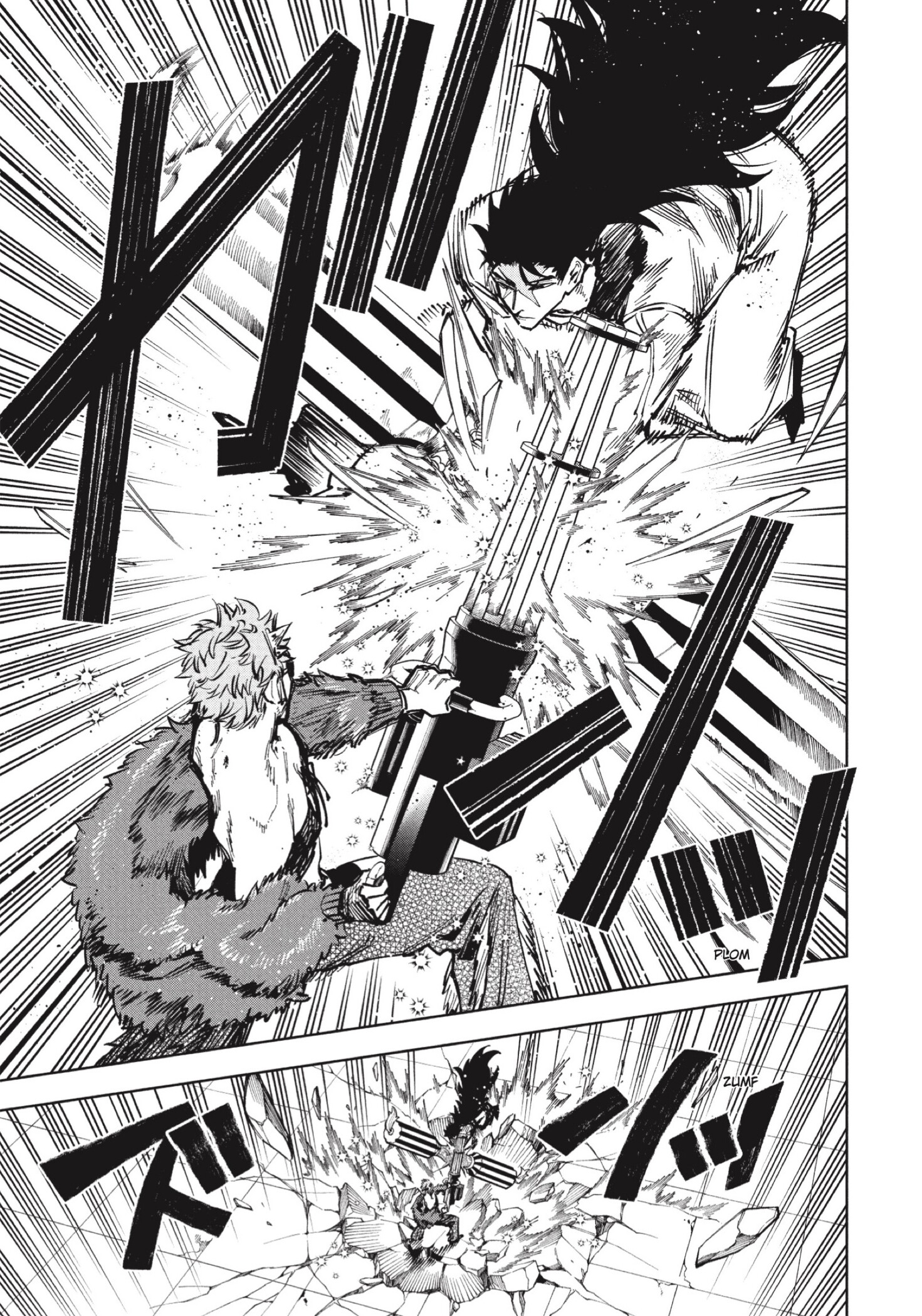 Read Ichi the Witch es Manga Online