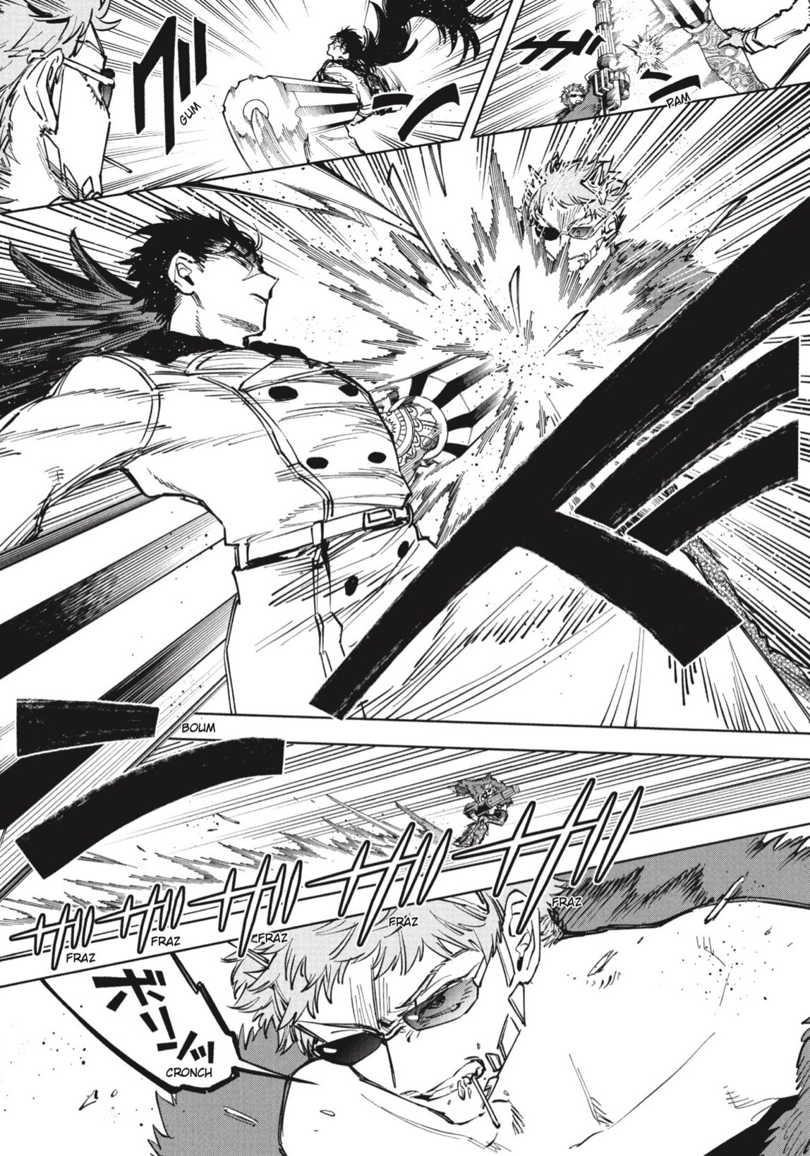 Read Ichi the Witch es Manga Online