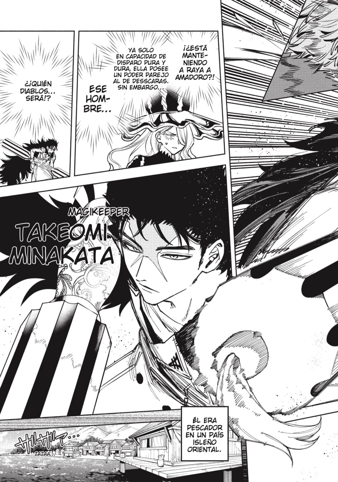 Read Ichi the Witch es Manga Online