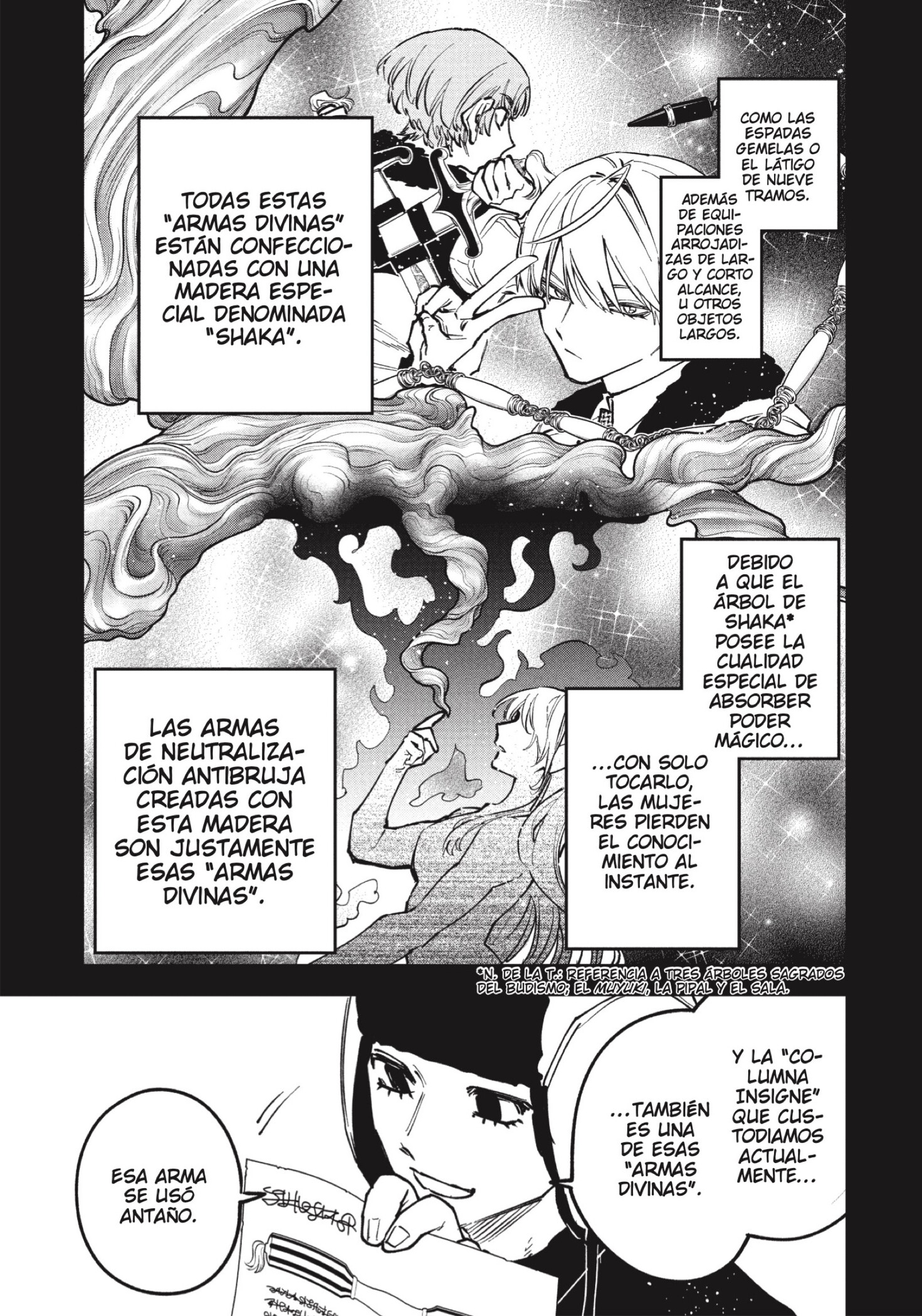 Read Ichi the Witch es Manga Online