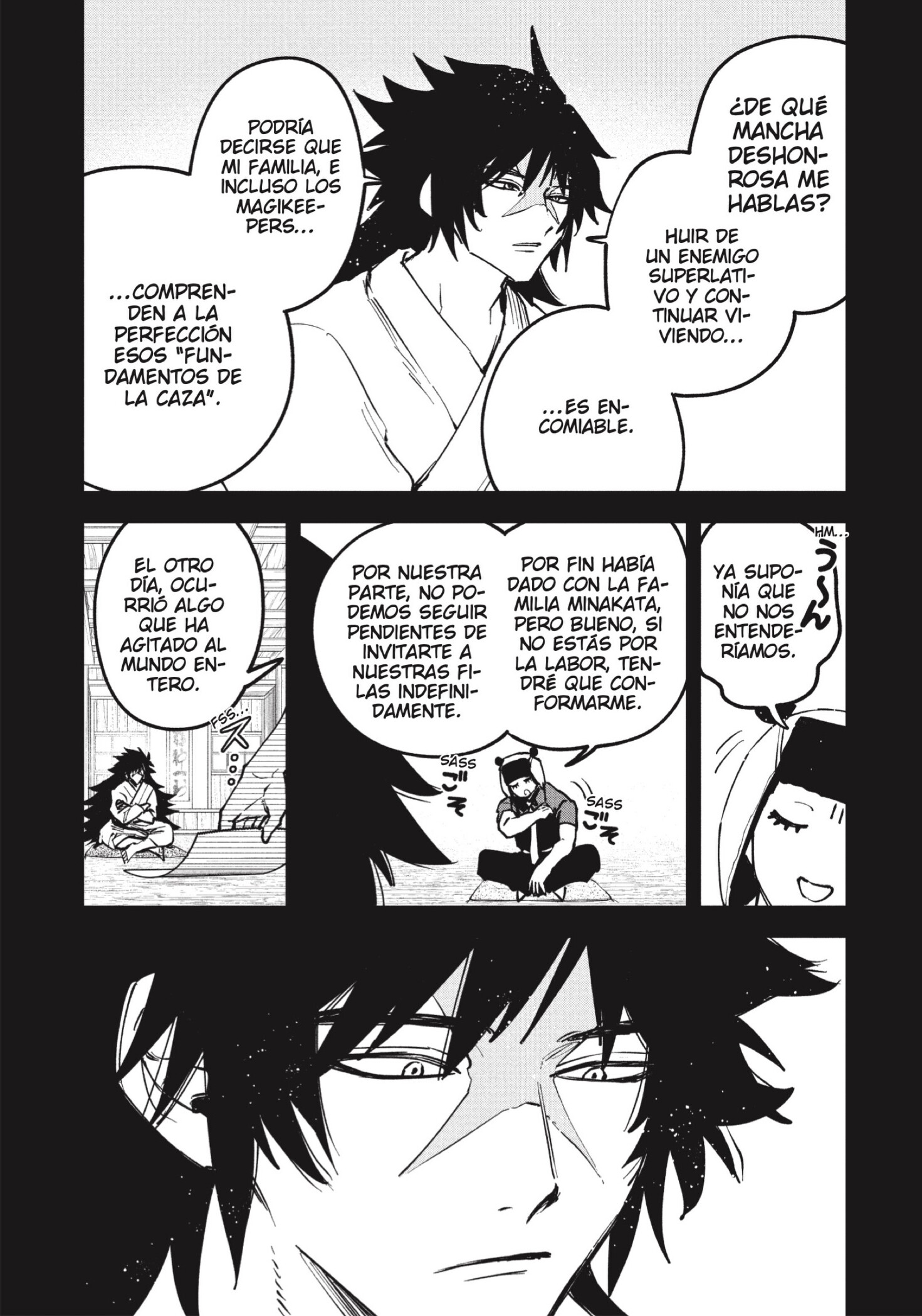 Read Ichi the Witch es Manga Online