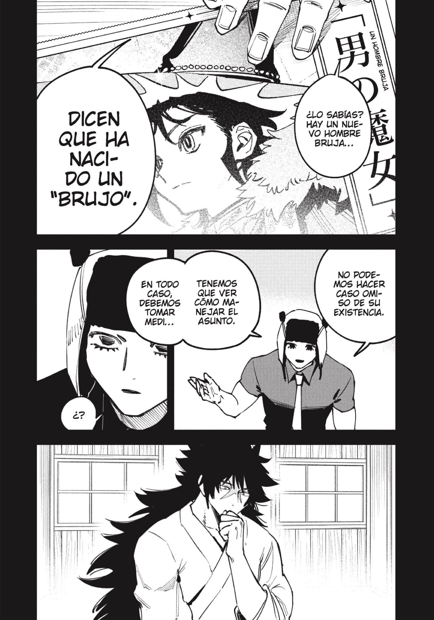 Read Ichi the Witch es Manga Online