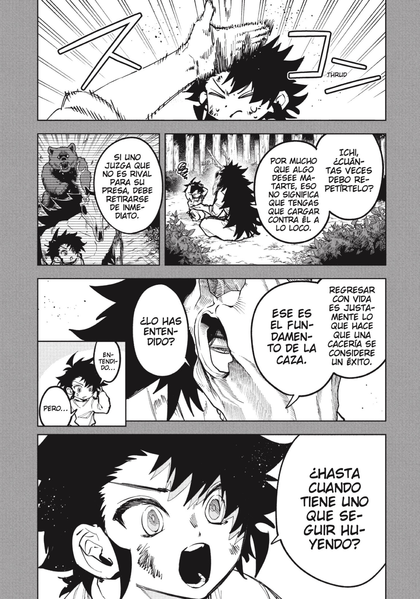 Read Ichi the Witch es Manga Online