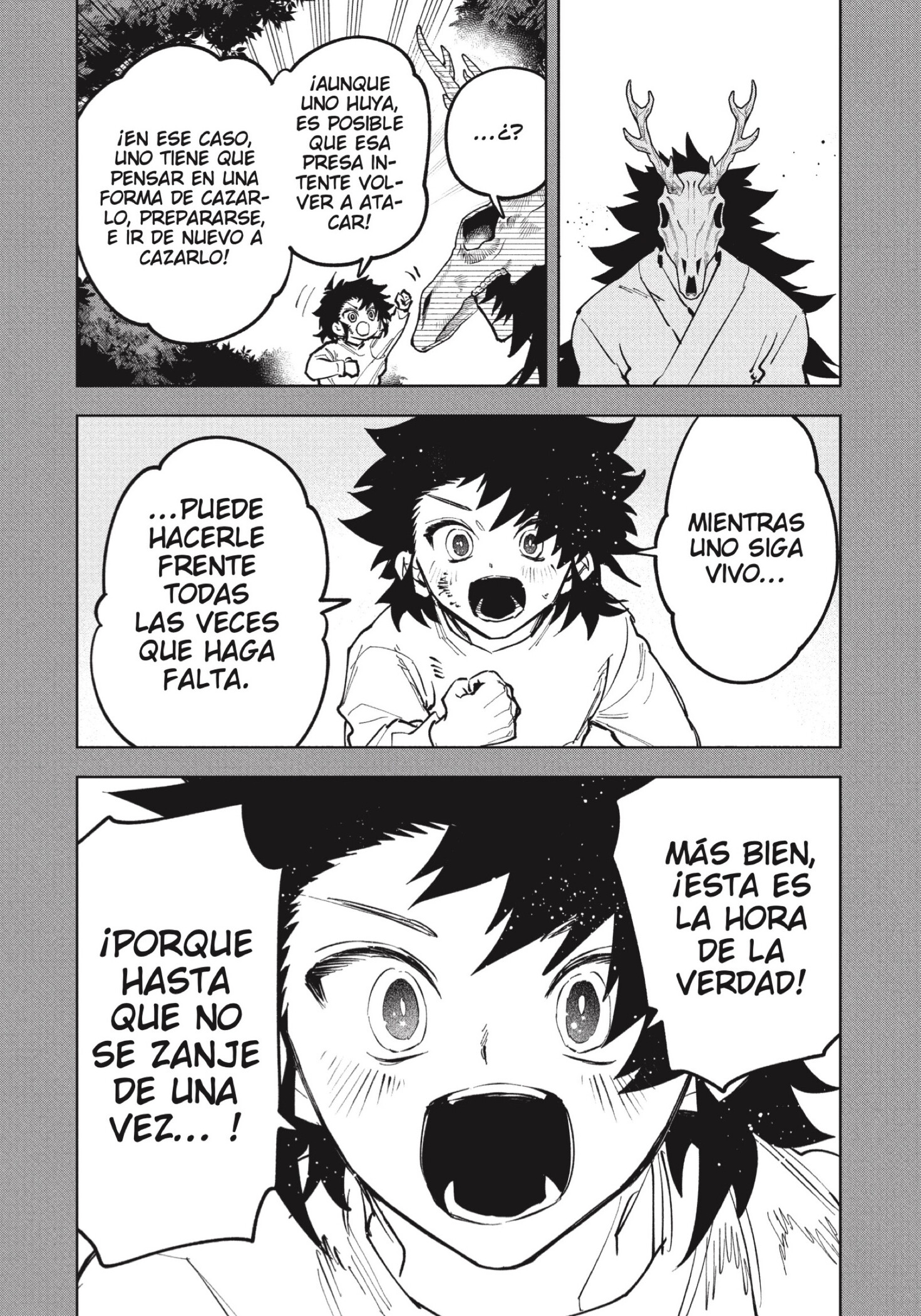 Read Ichi the Witch es Manga Online