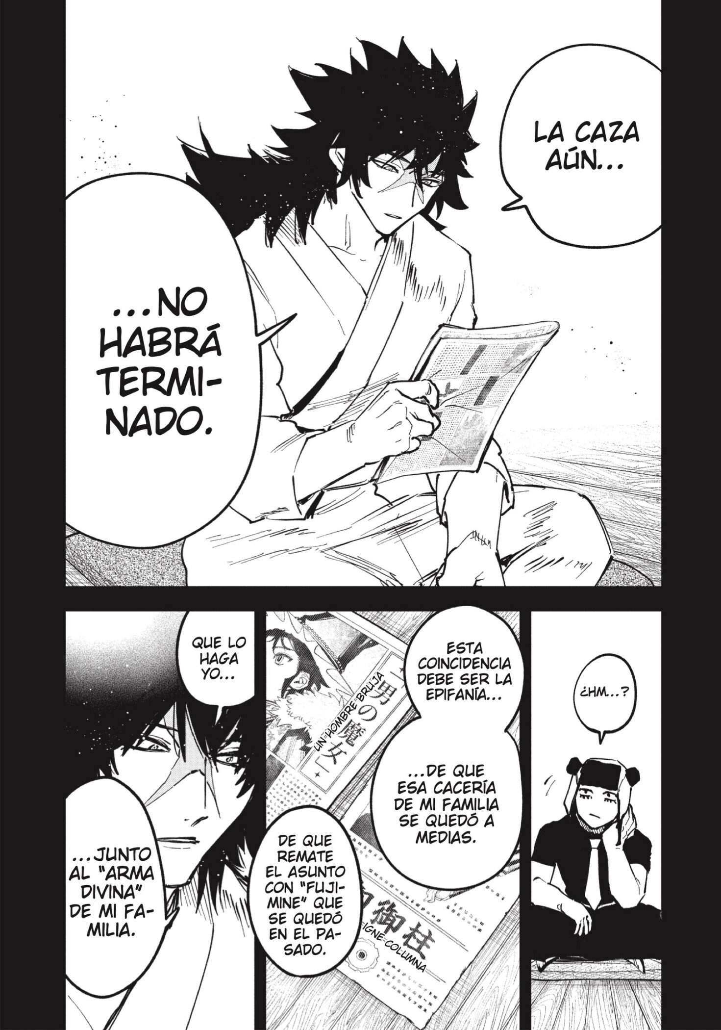 Read Ichi the Witch es Manga Online