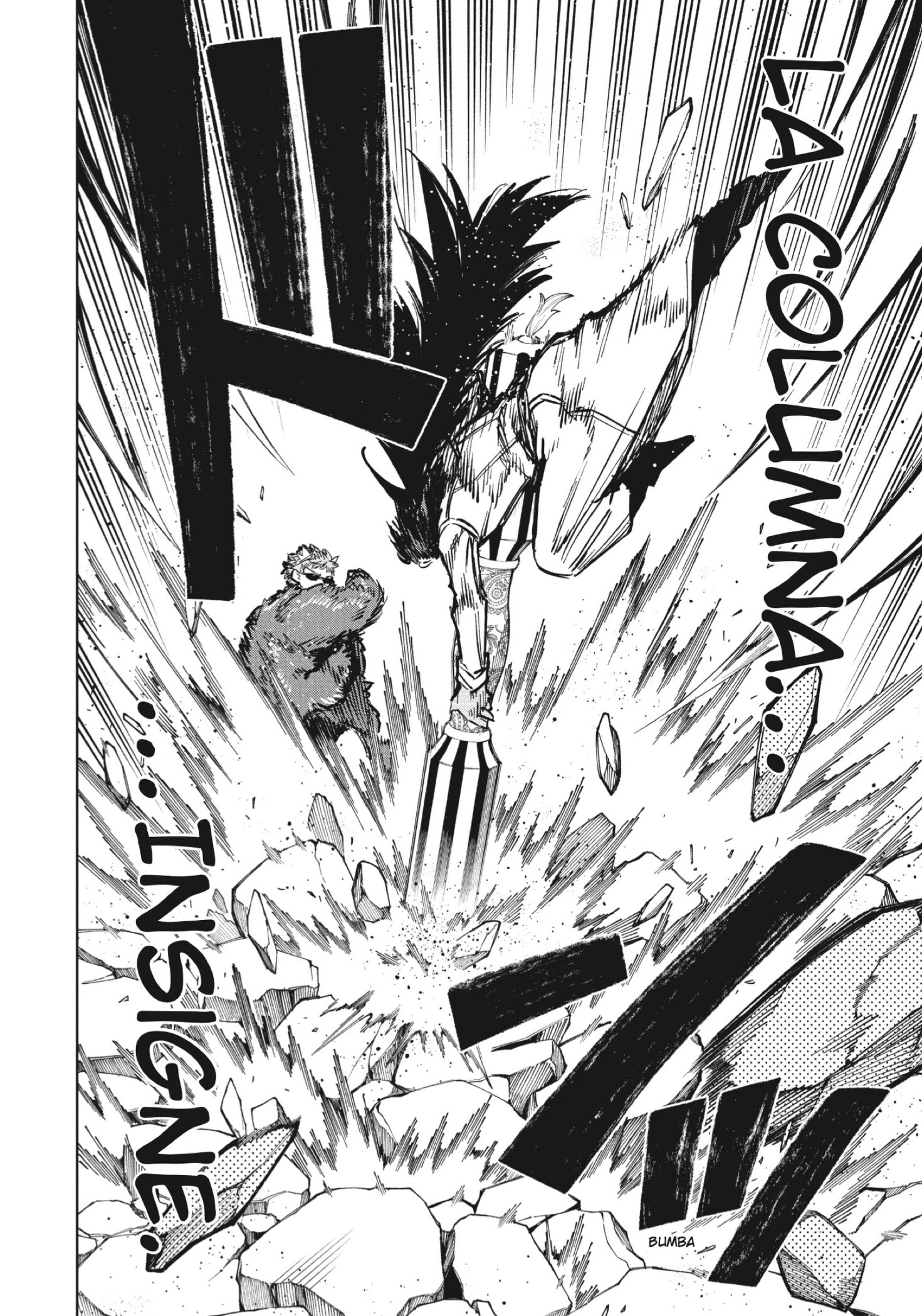 Read Ichi the Witch es Manga Online