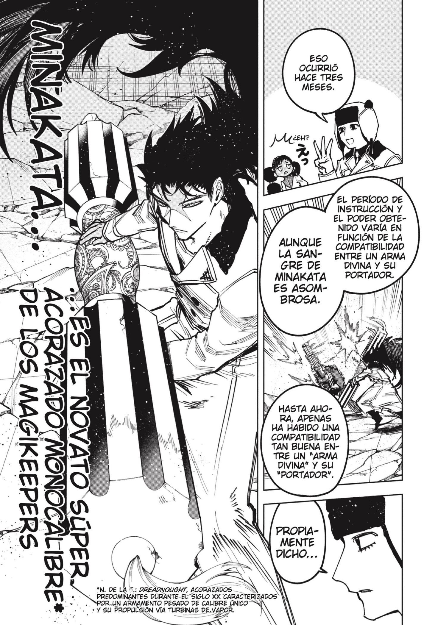 Read Ichi the Witch es Manga Online